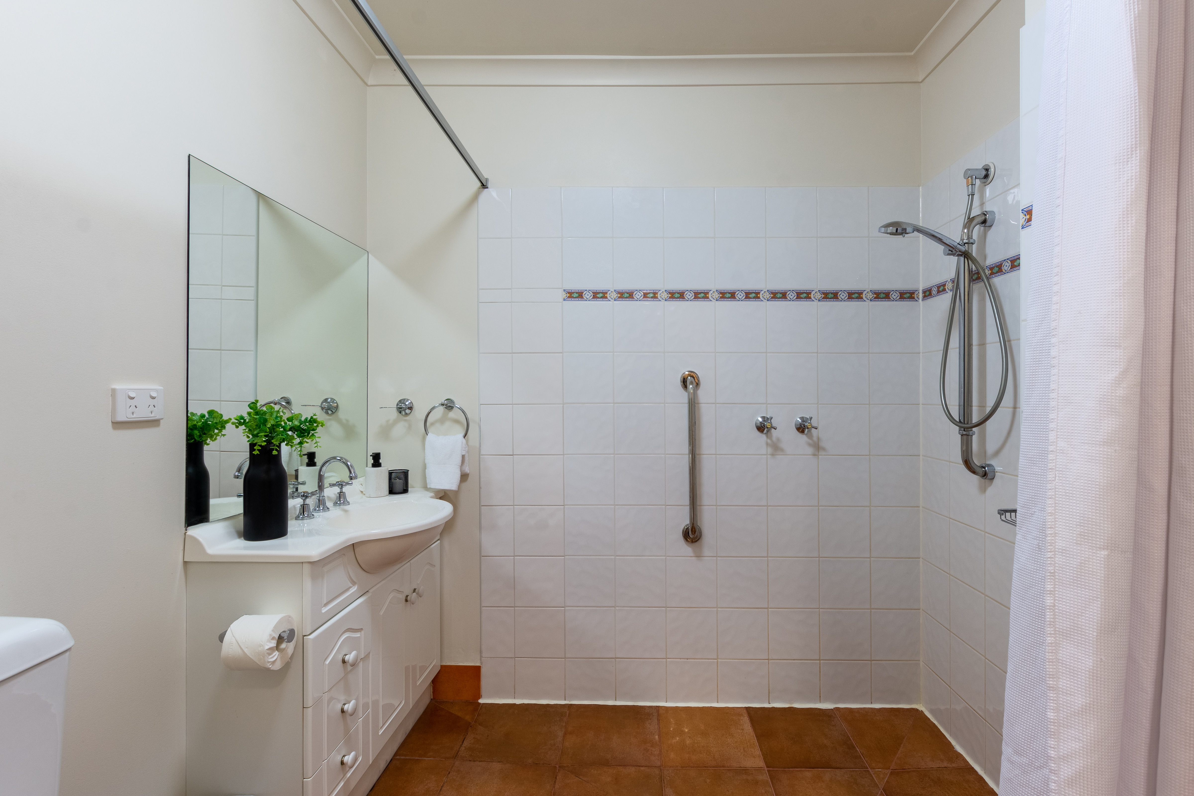 Apartment Superior with Terrace