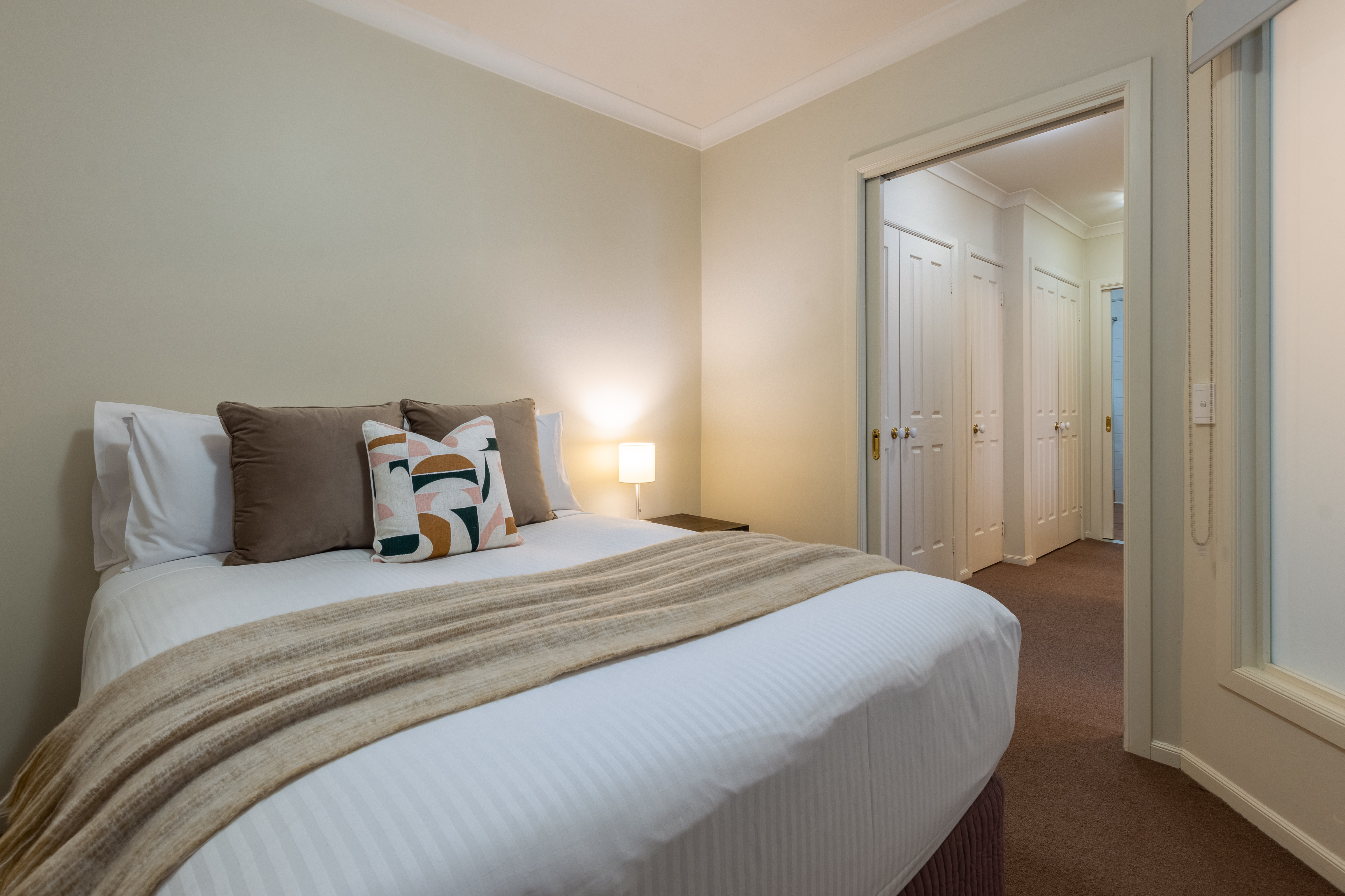 Apartment Superior with Terrace