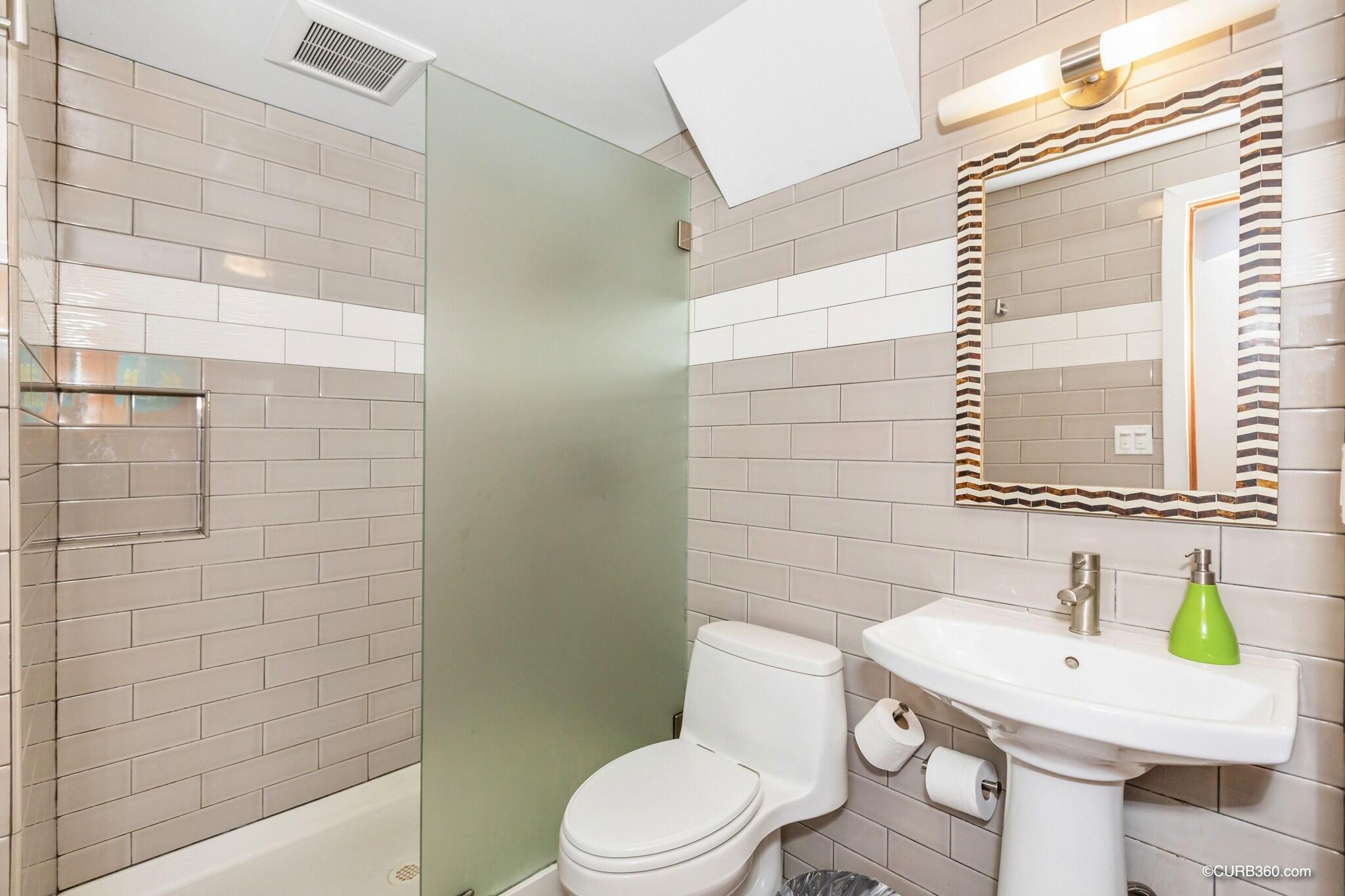 Double Queen Size Bed