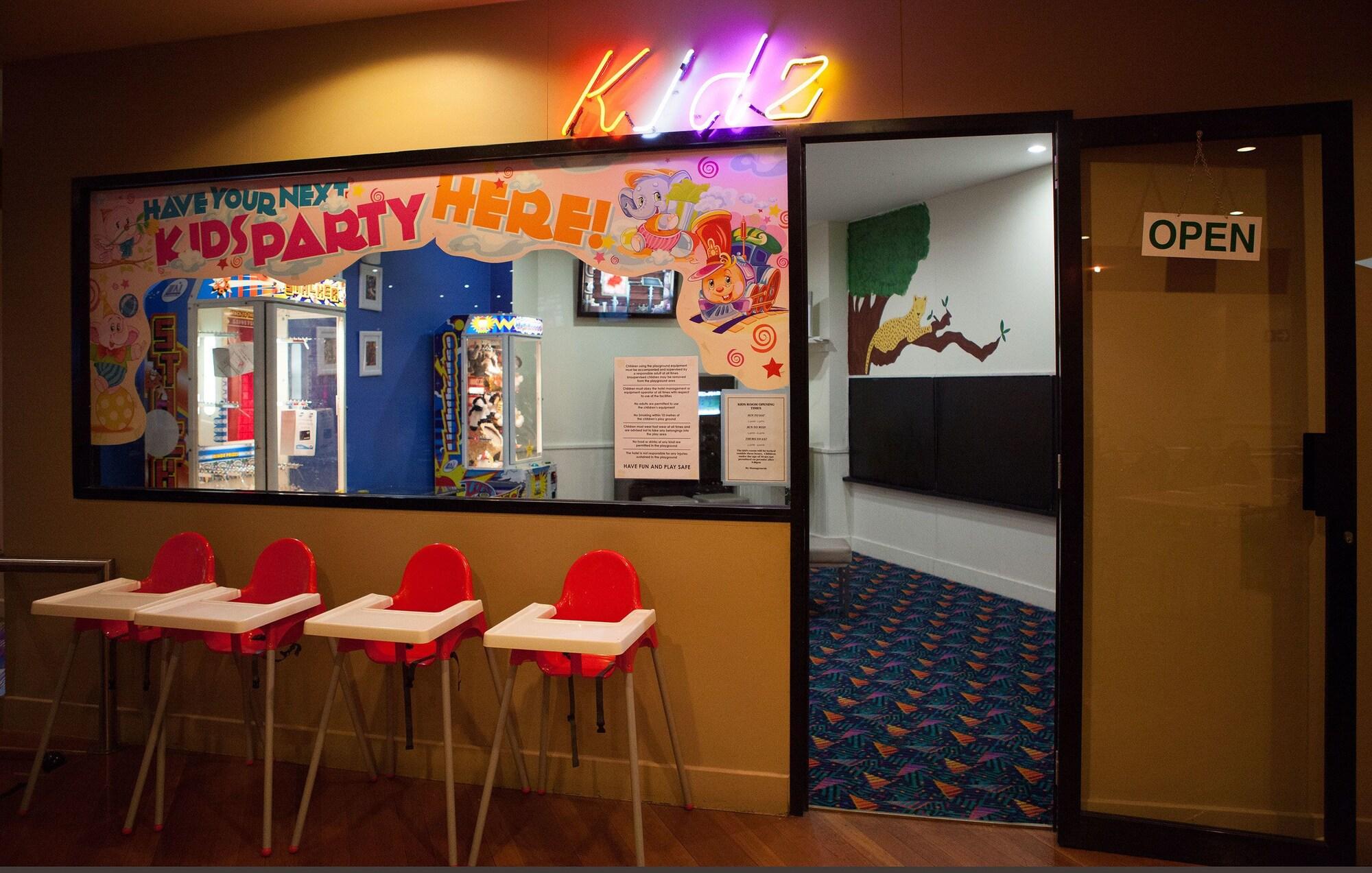 Sports and Entertainment