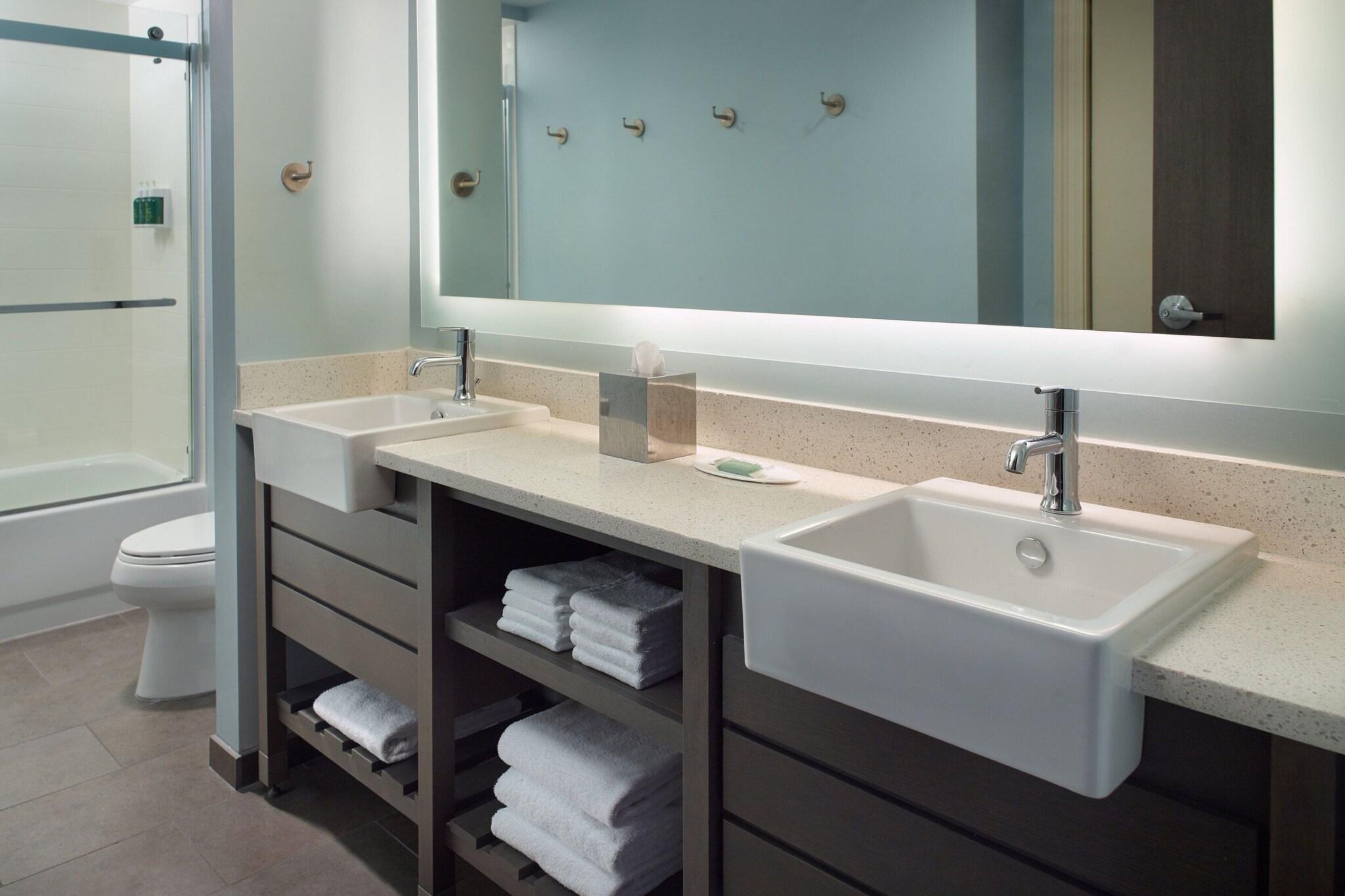 Suite Two Double Beds