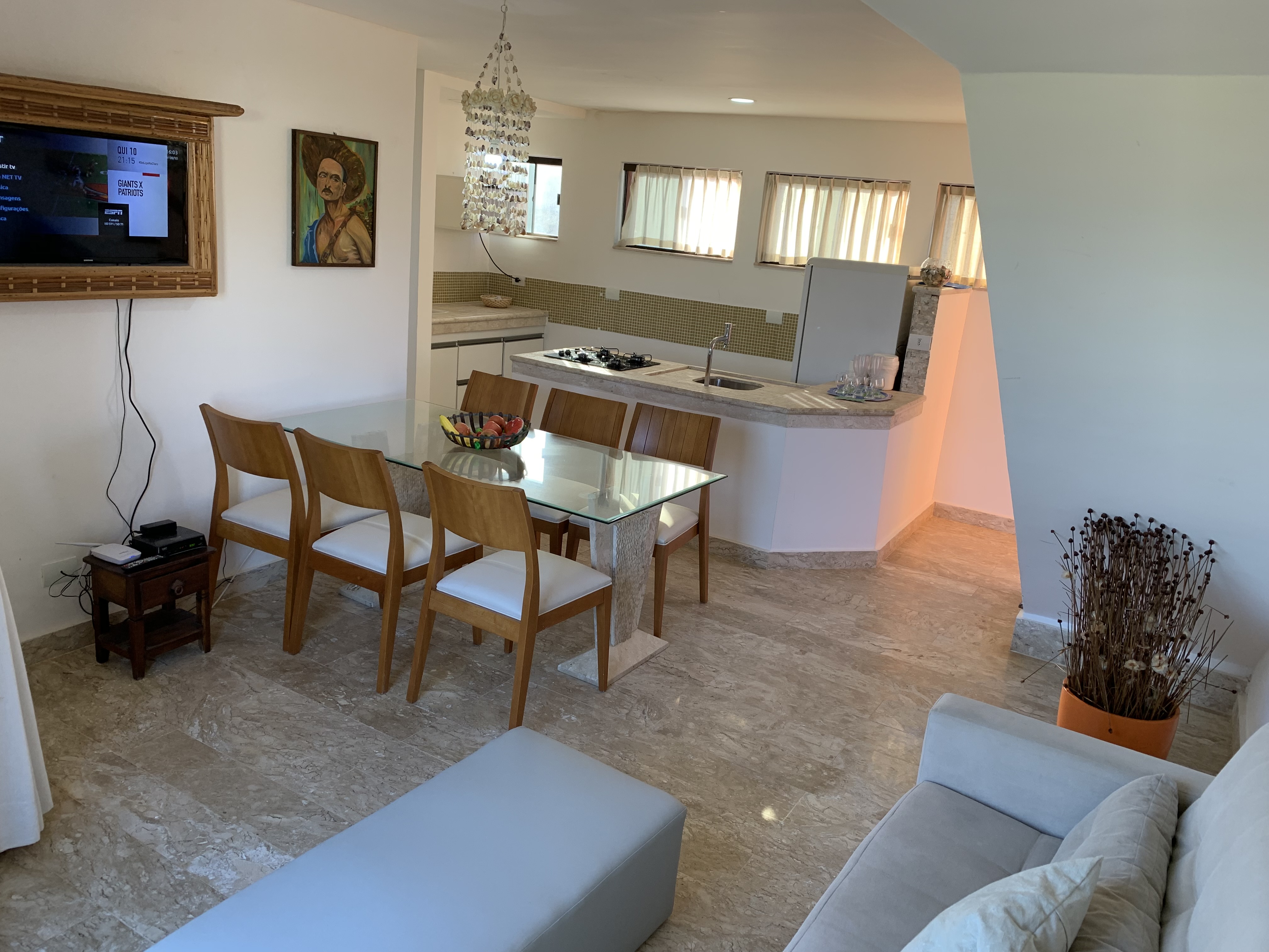 Apartment Capacity 7