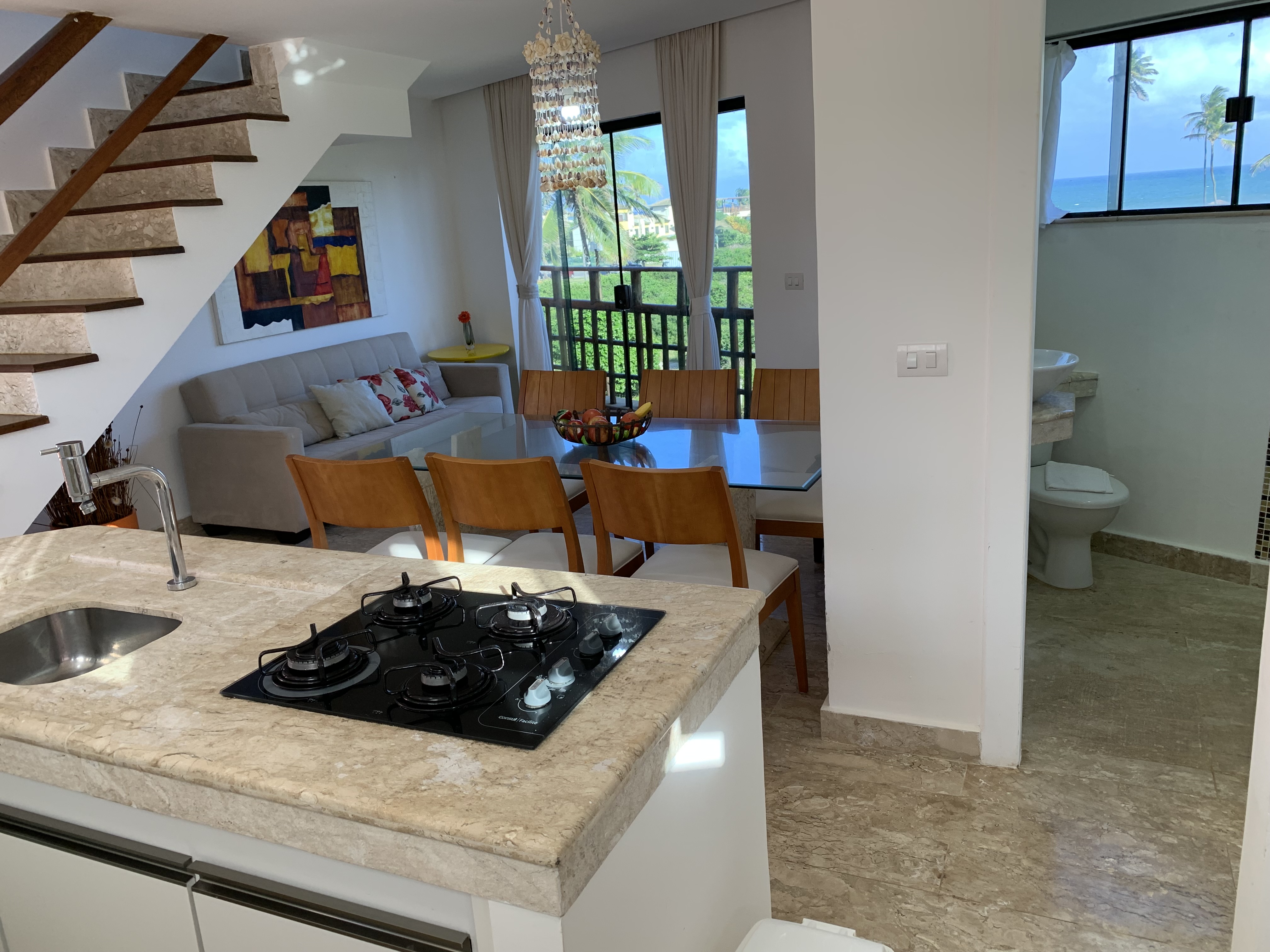 Apartment Capacity 7