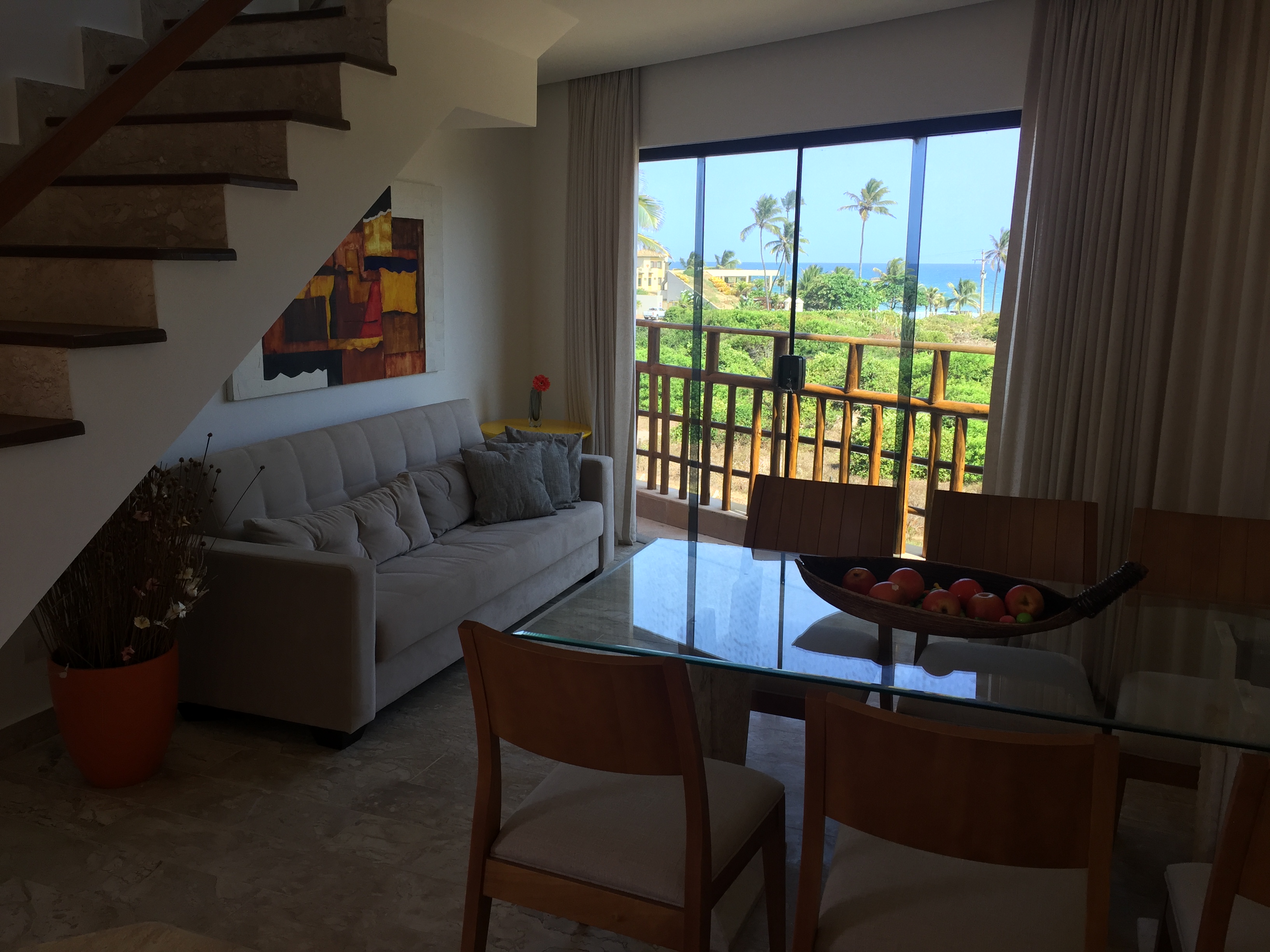 Apartment Capacity 7