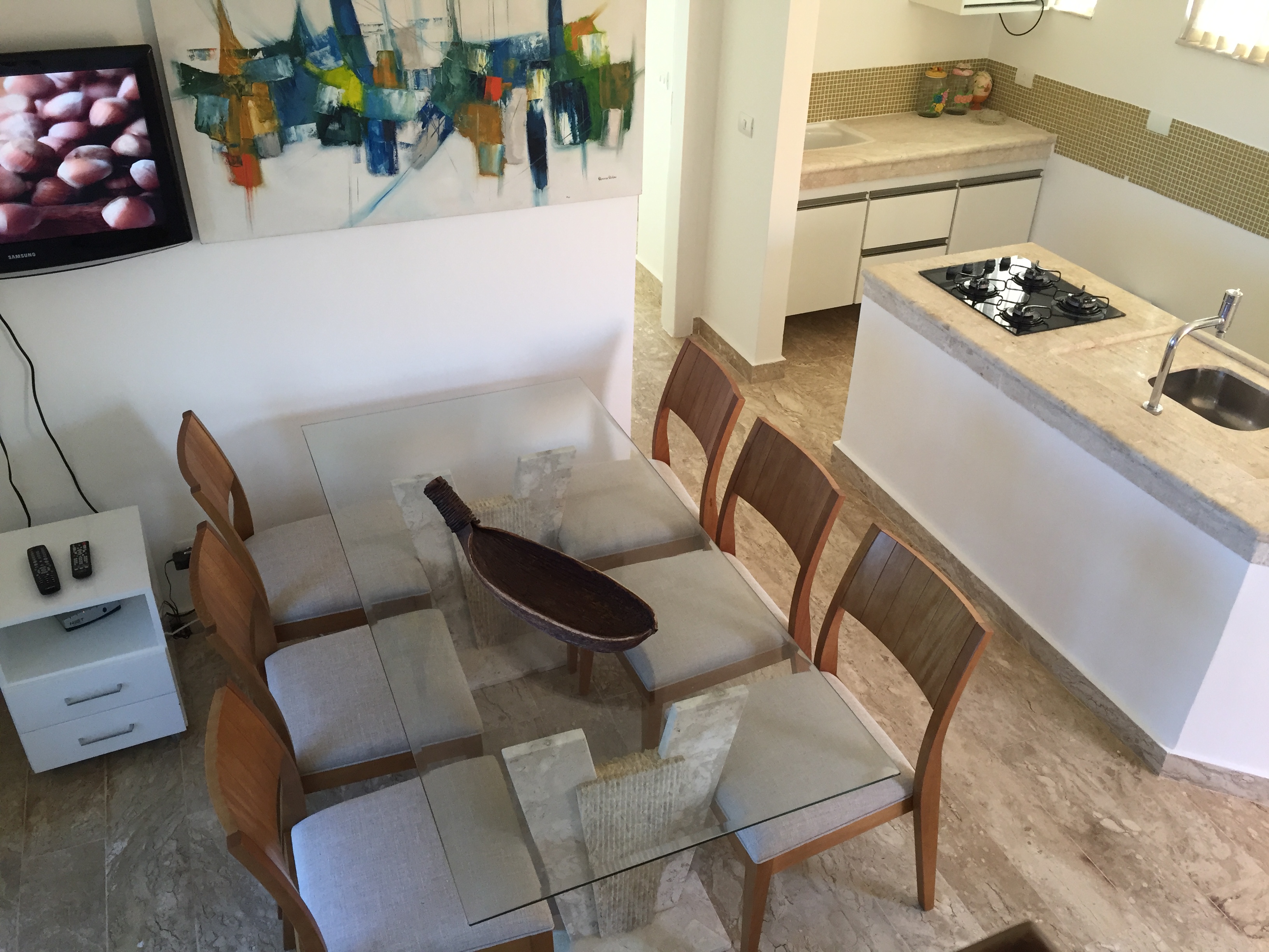 Apartment Capacity 7