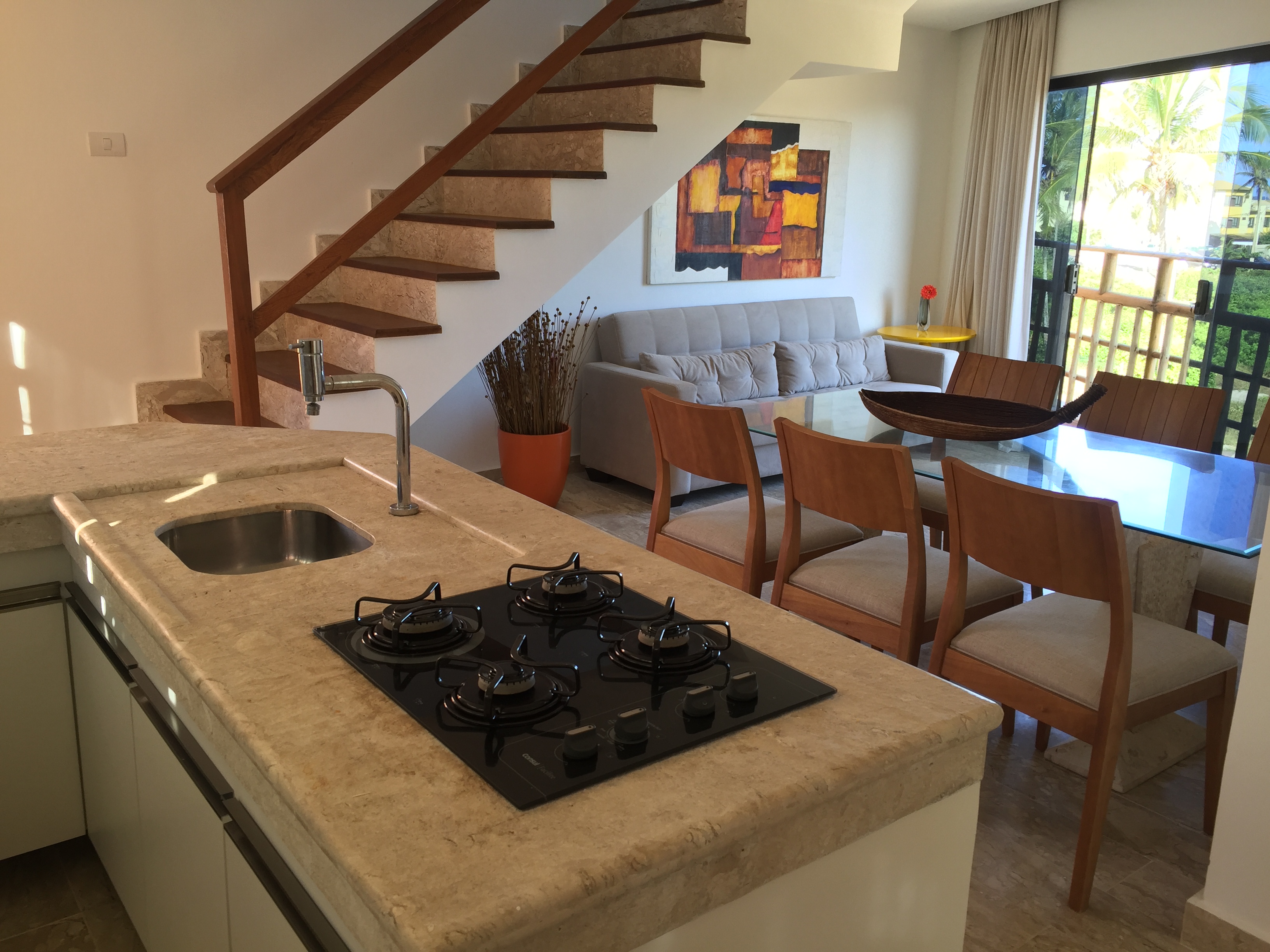 Apartment Capacity 7