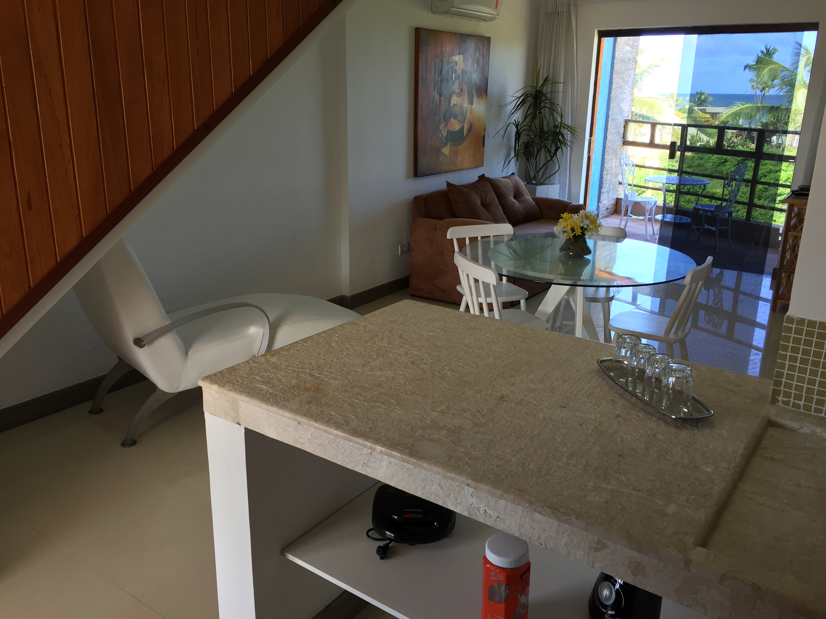 Apartment Capacity 4