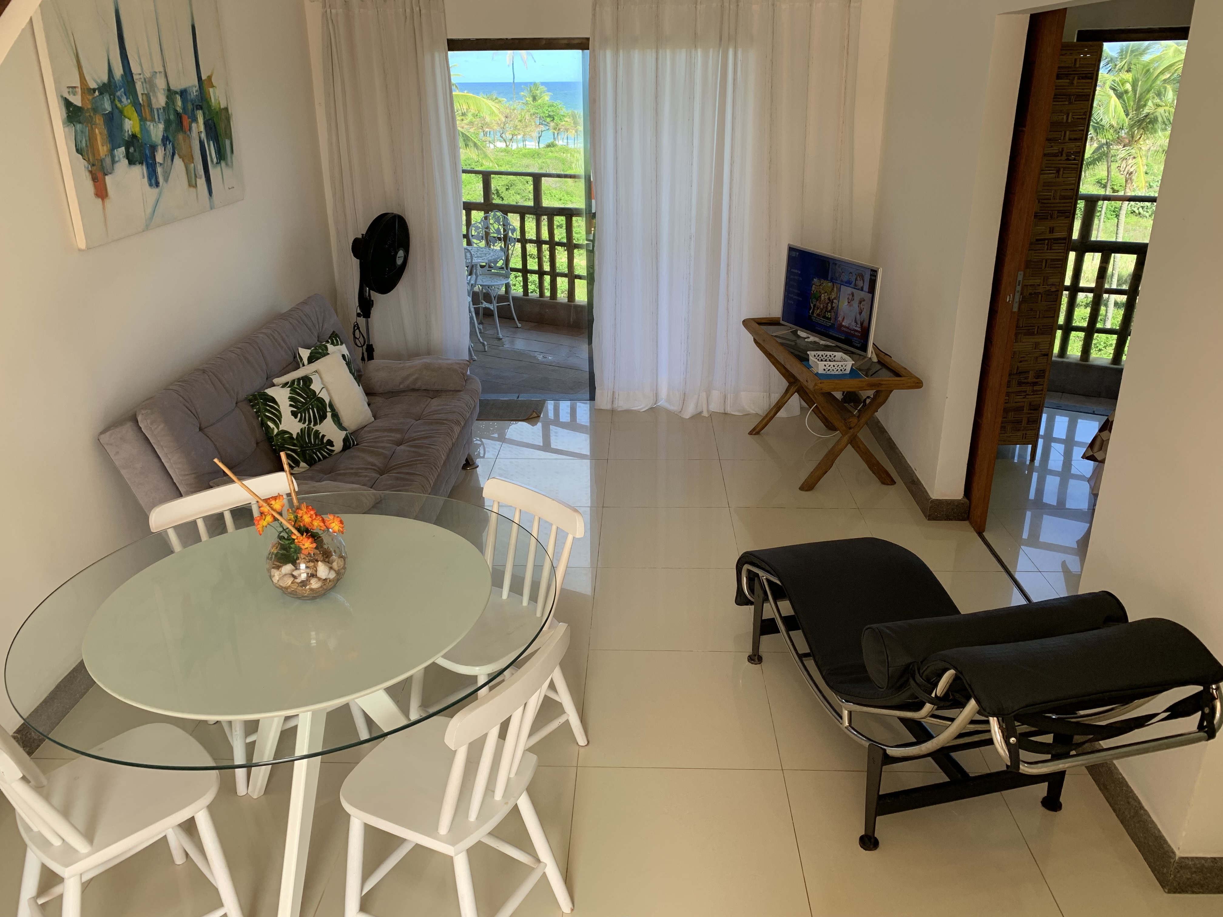 Apartment Capacity 4