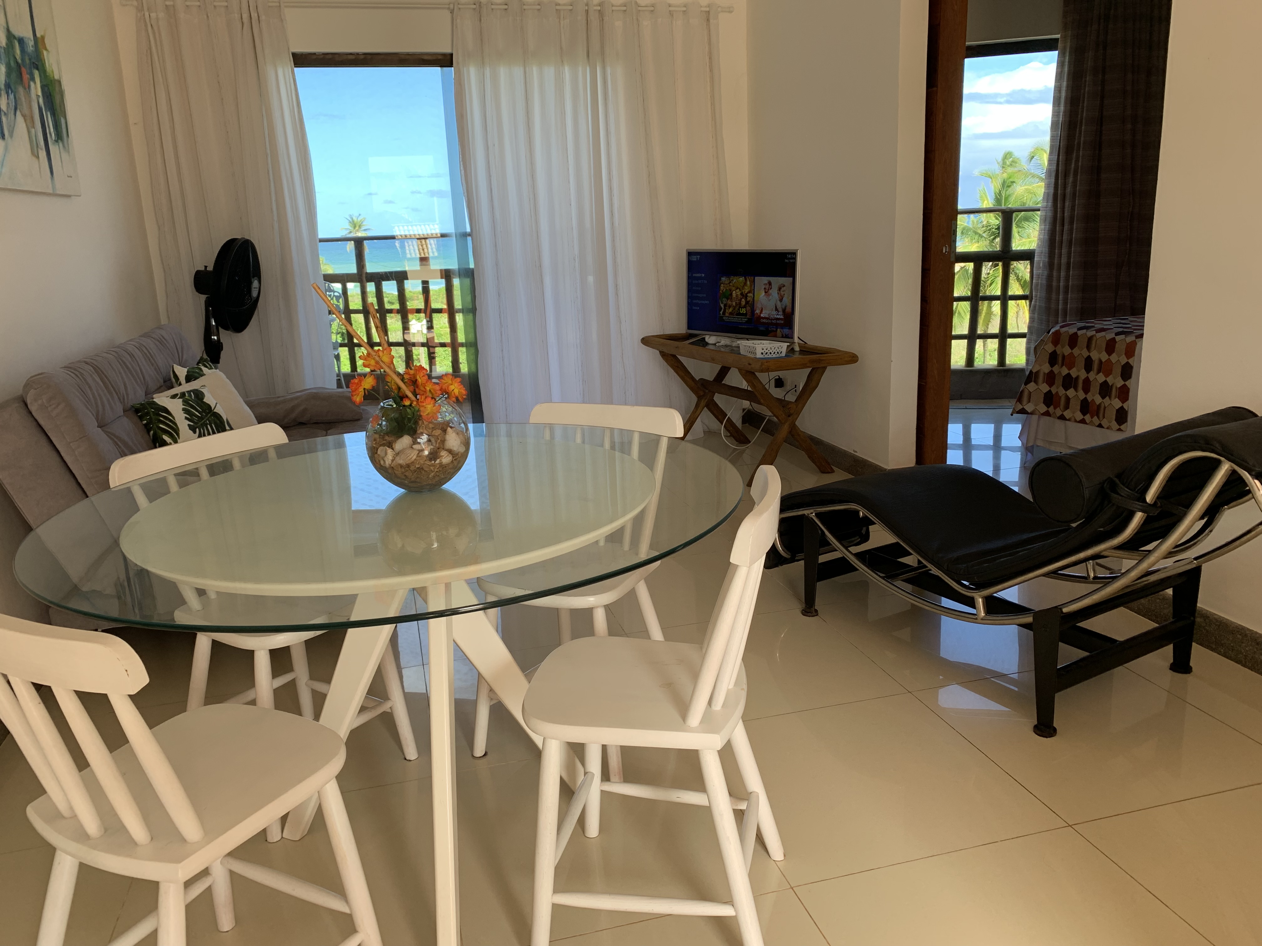 Apartment Capacity 4