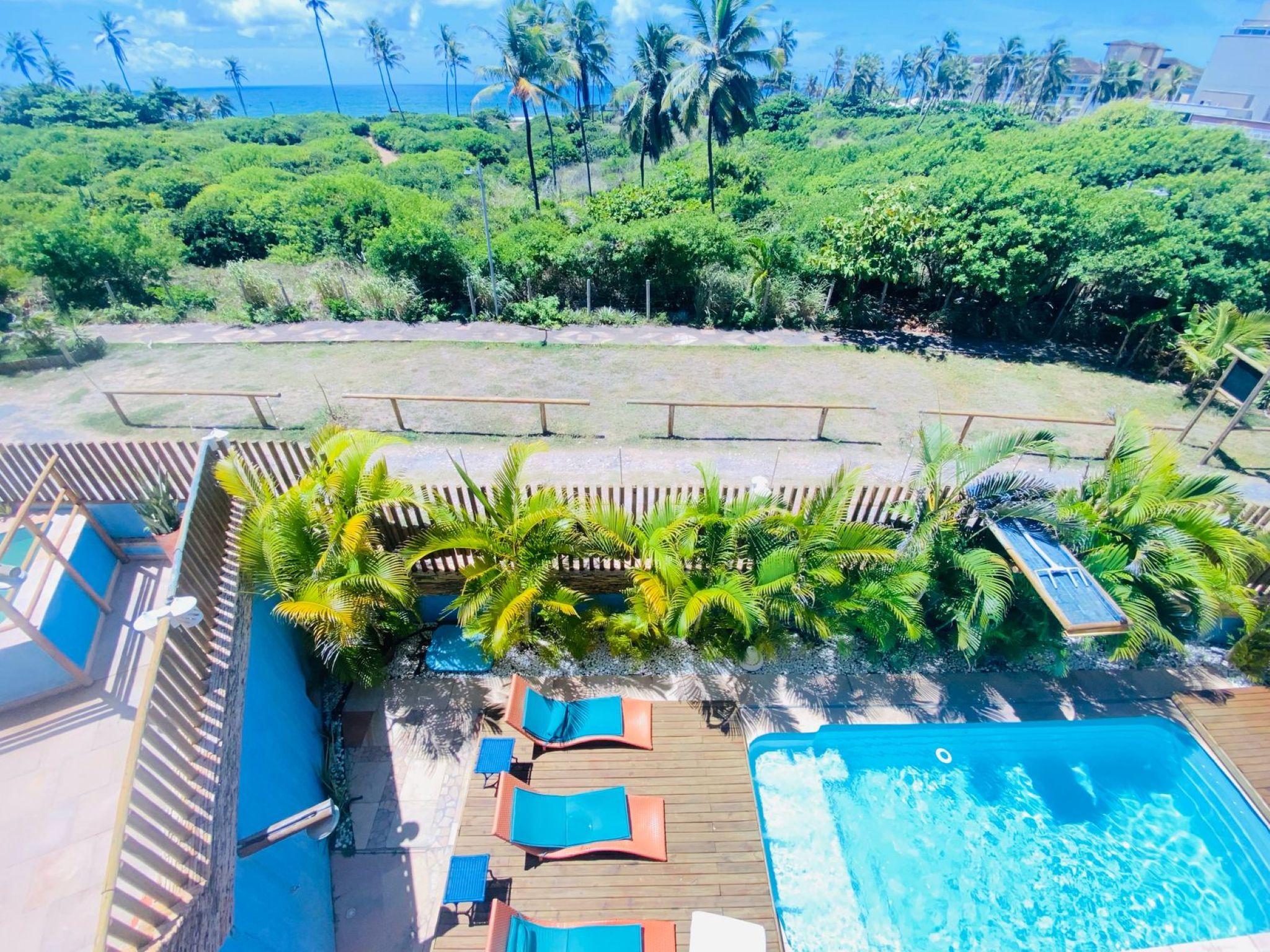 Apartment Capacity 7