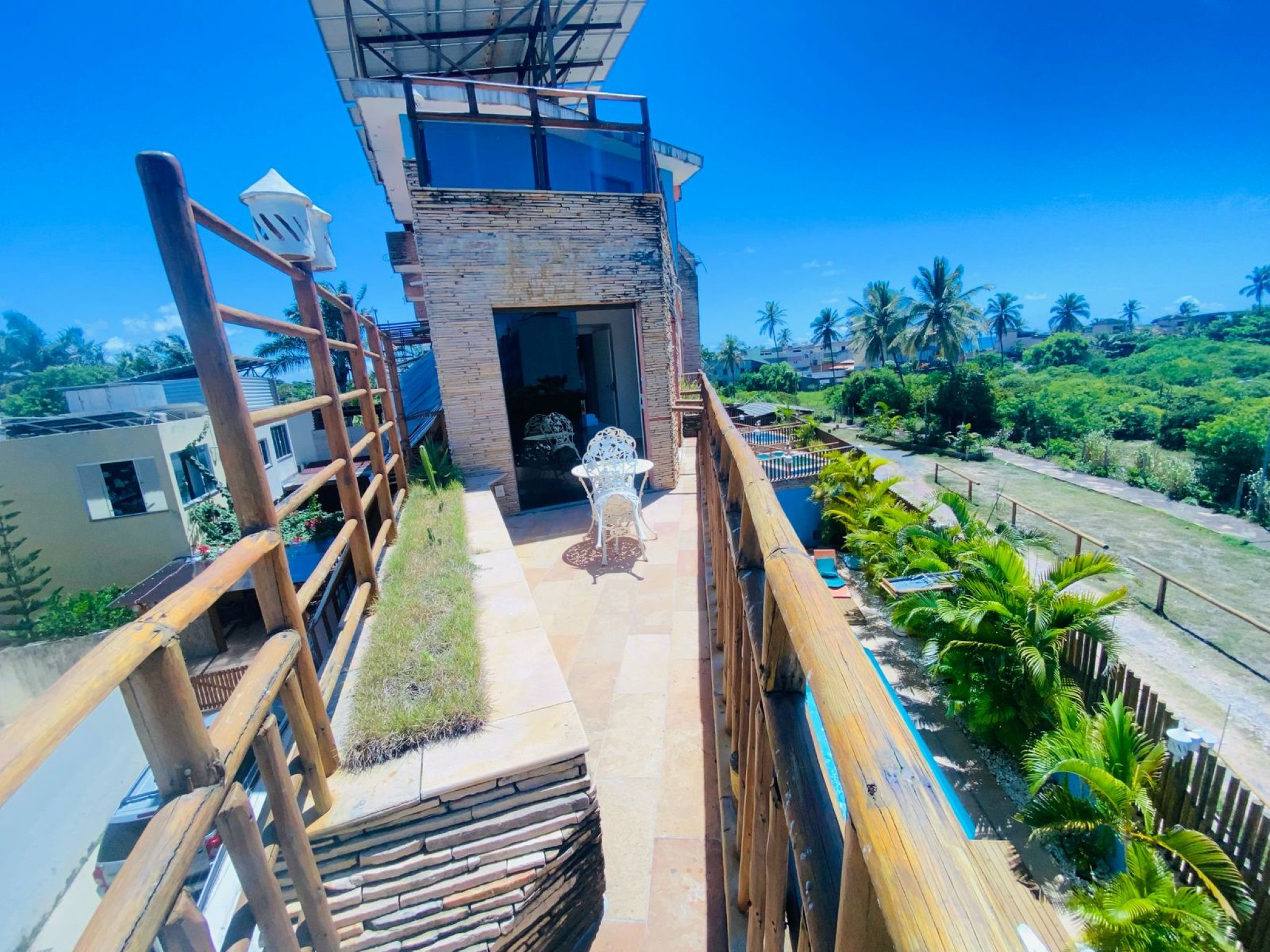 Apartment Capacity 7