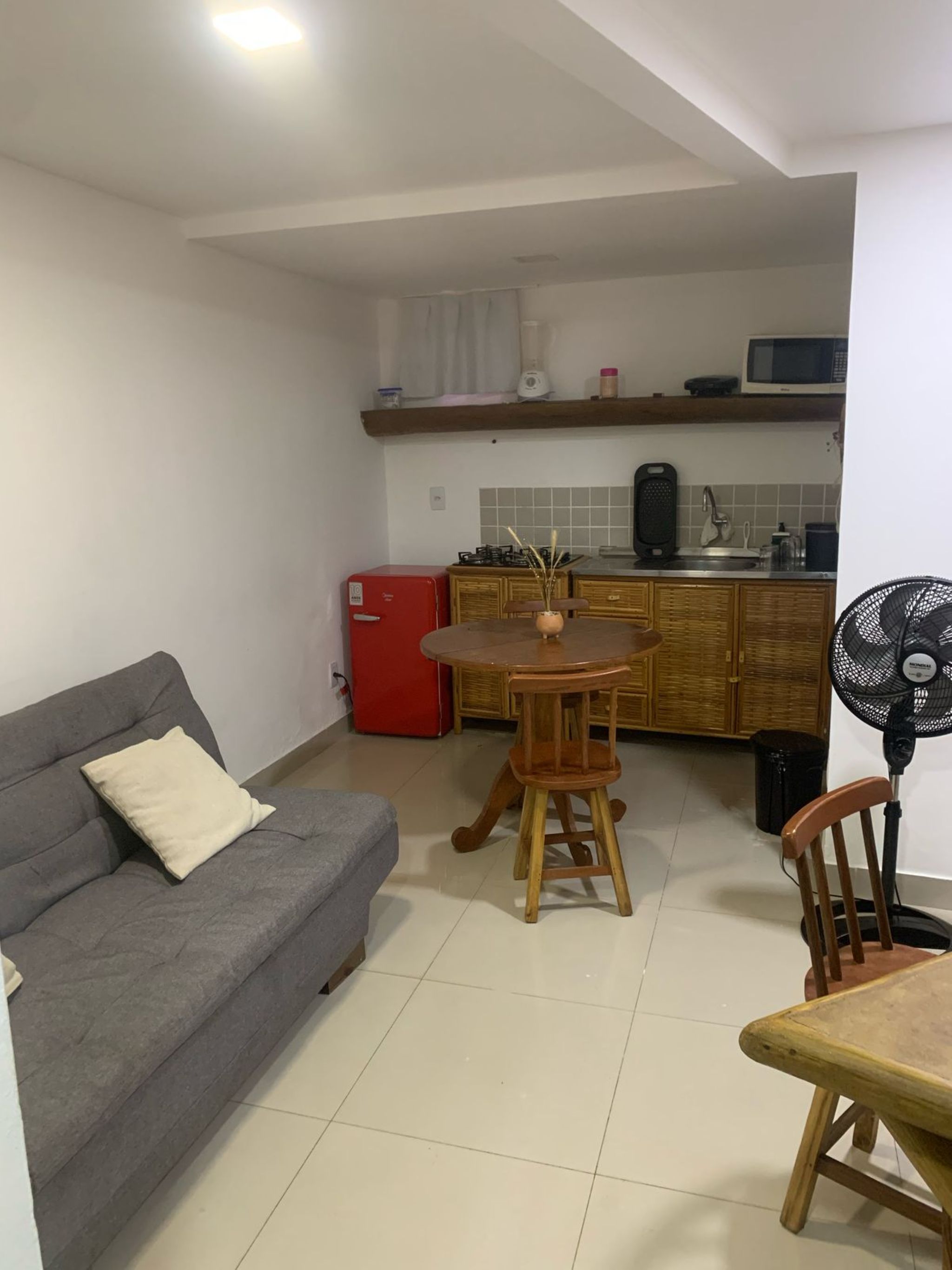 Apartment Capacity 4