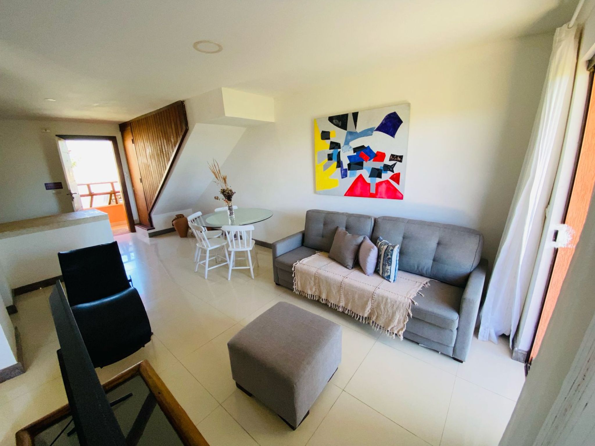 Apartment Capacity 4