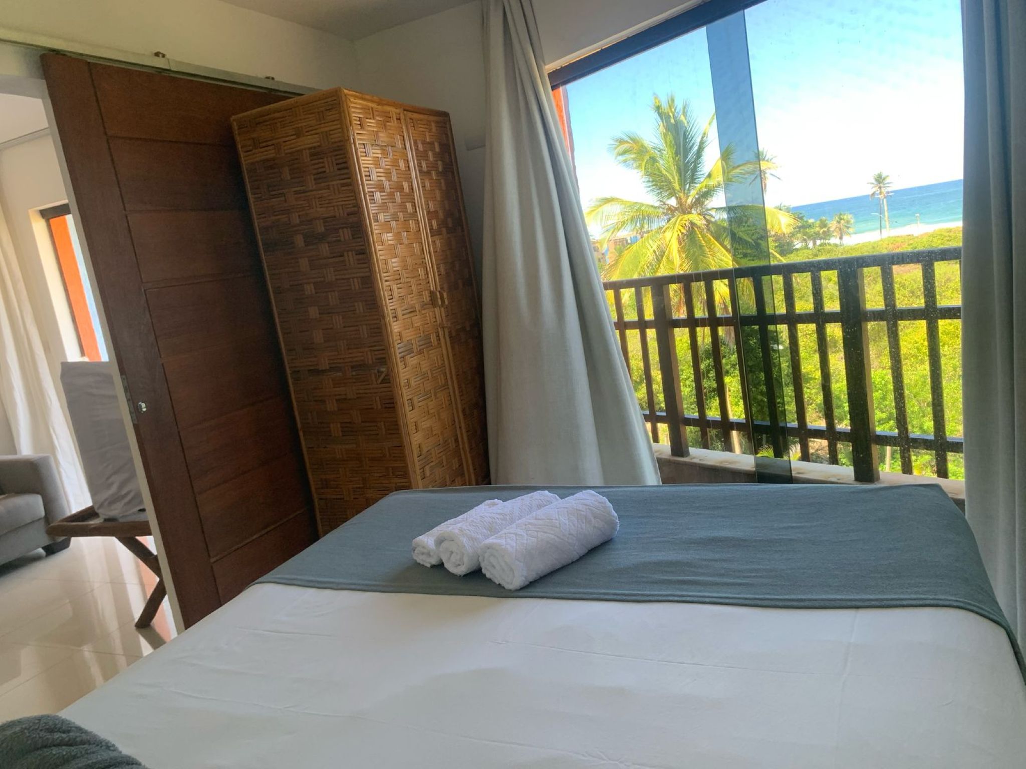 Apartment Capacity 4