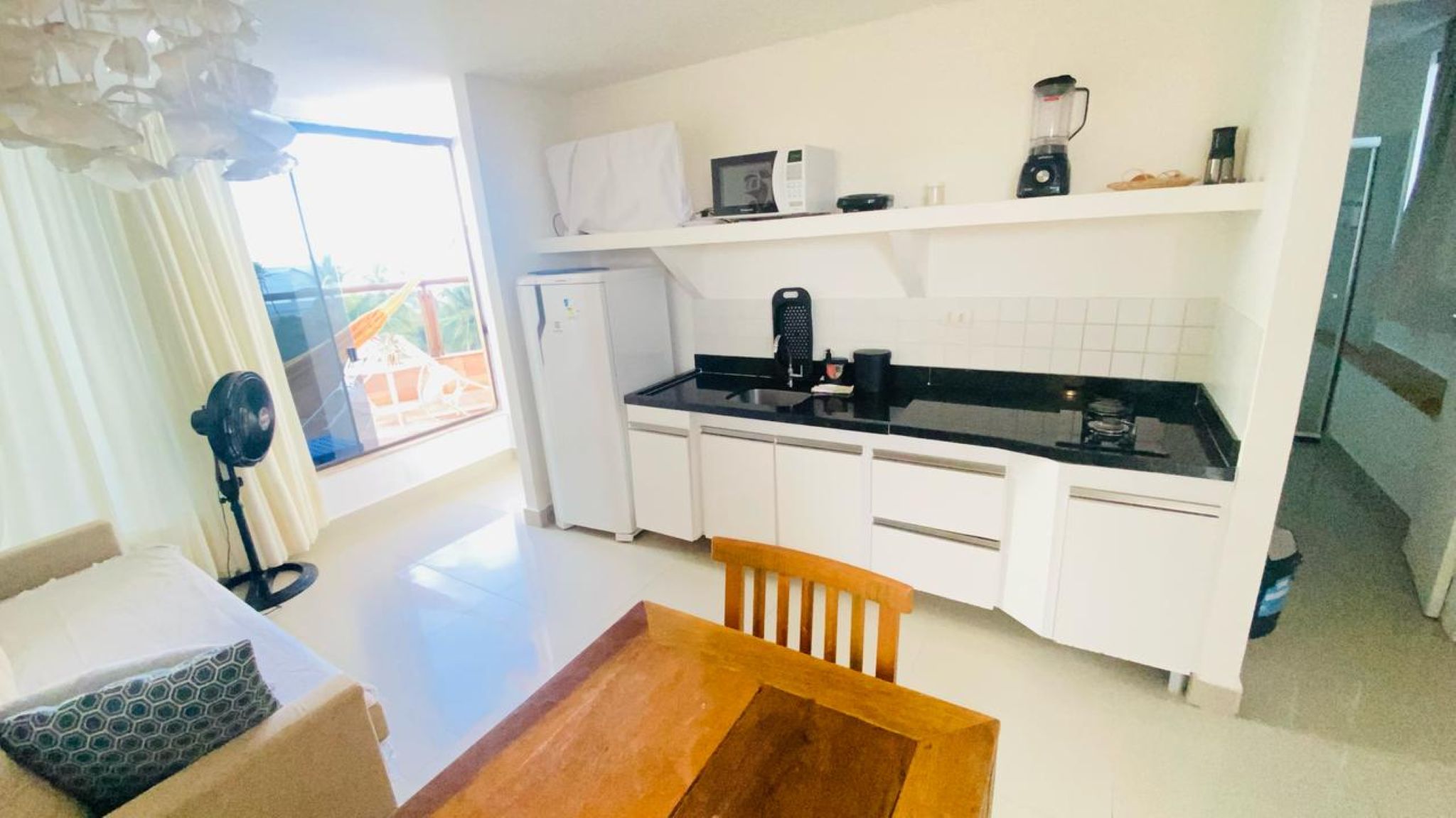 Apartment Capacity 4