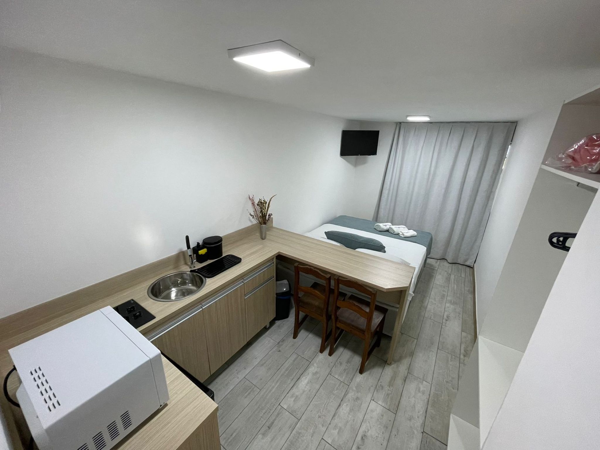 Apartment Capacity 2