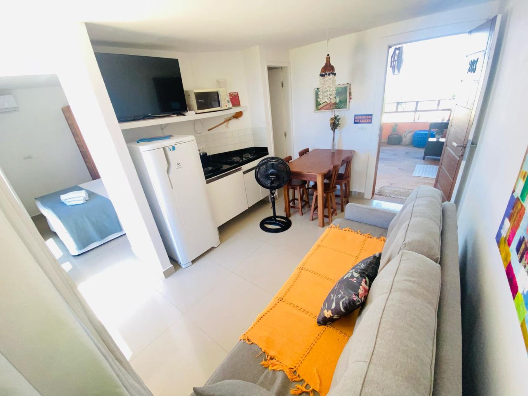 Apartment Capacity 4