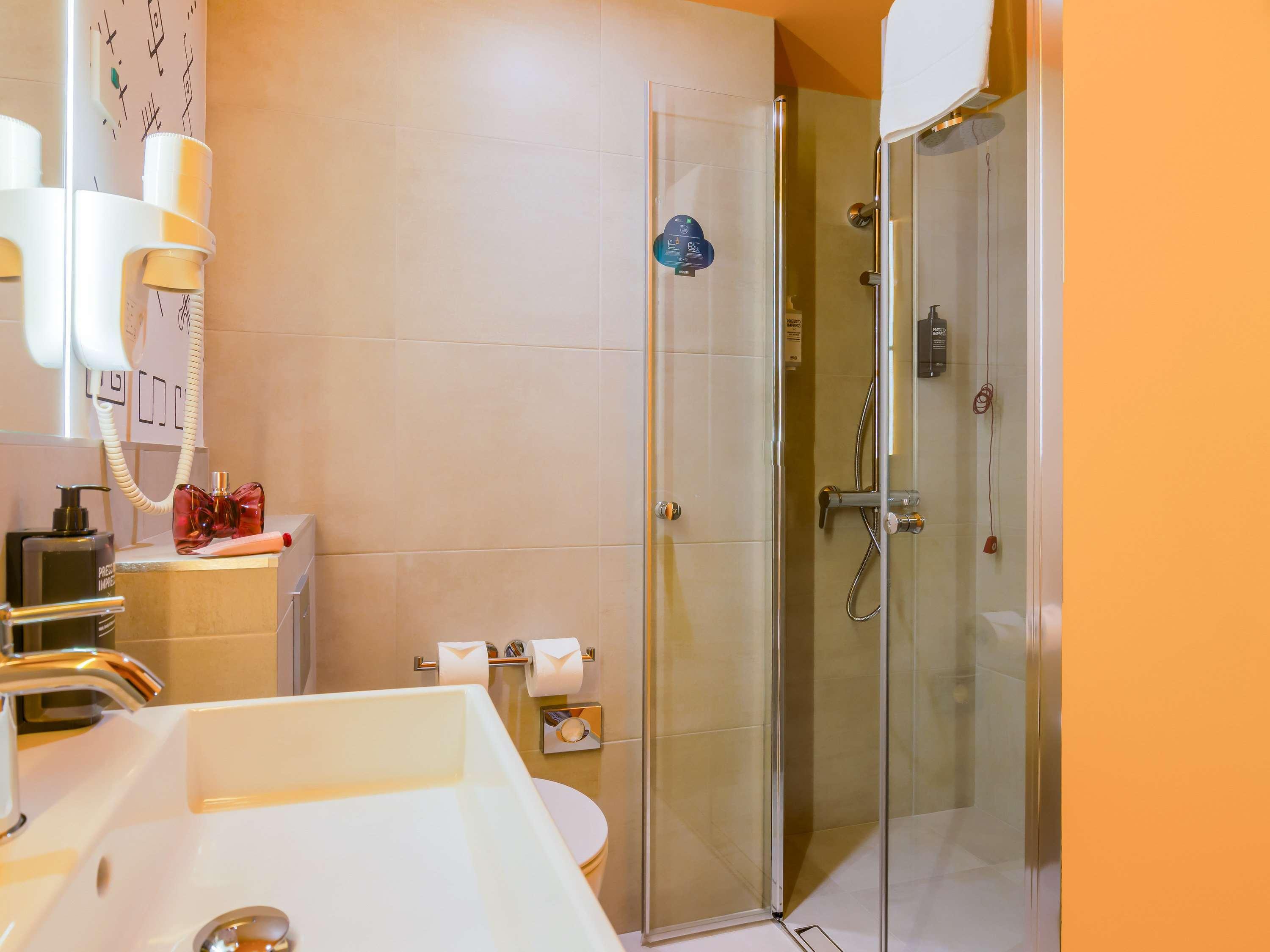 Double with Double Bed