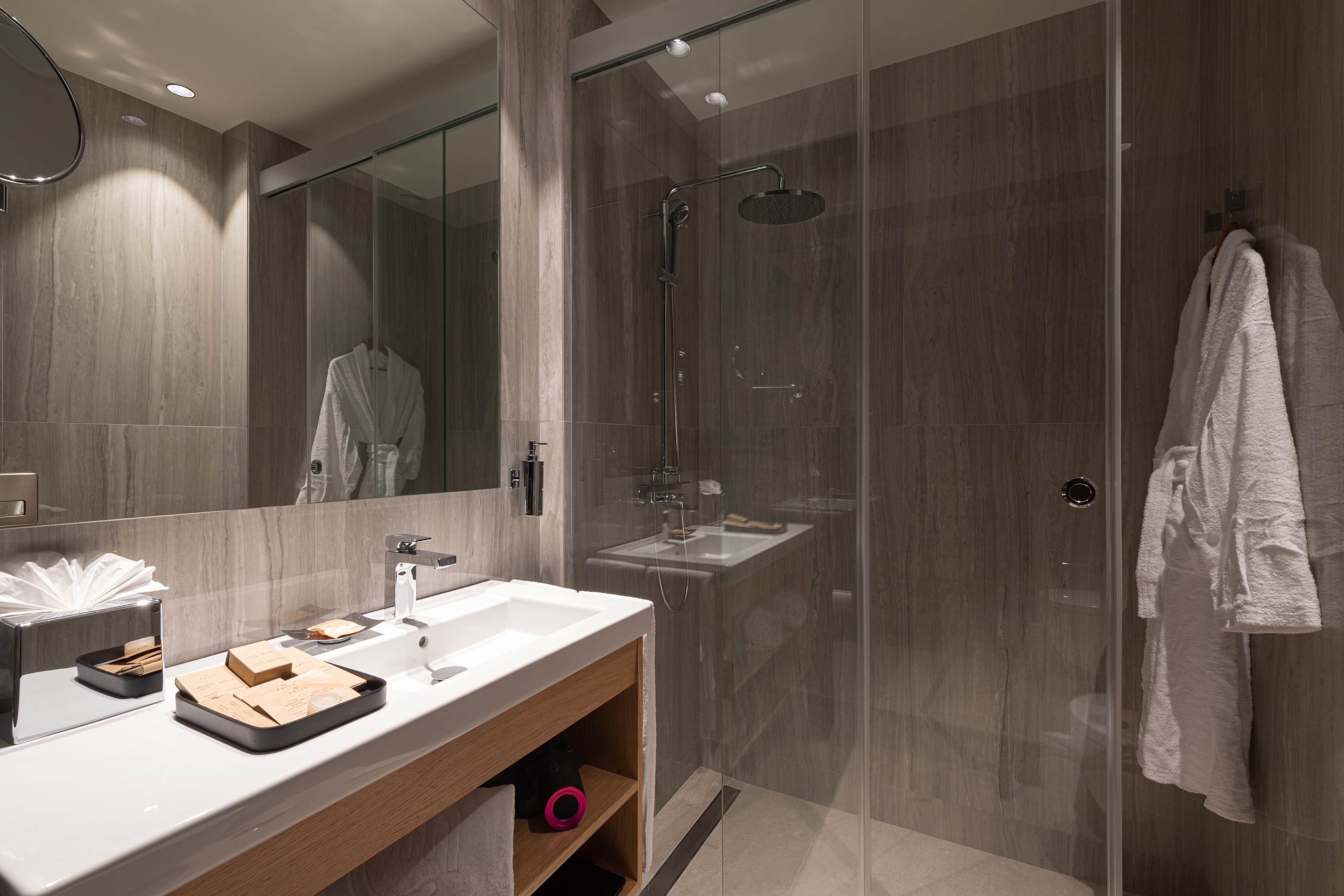 Double Single Classic