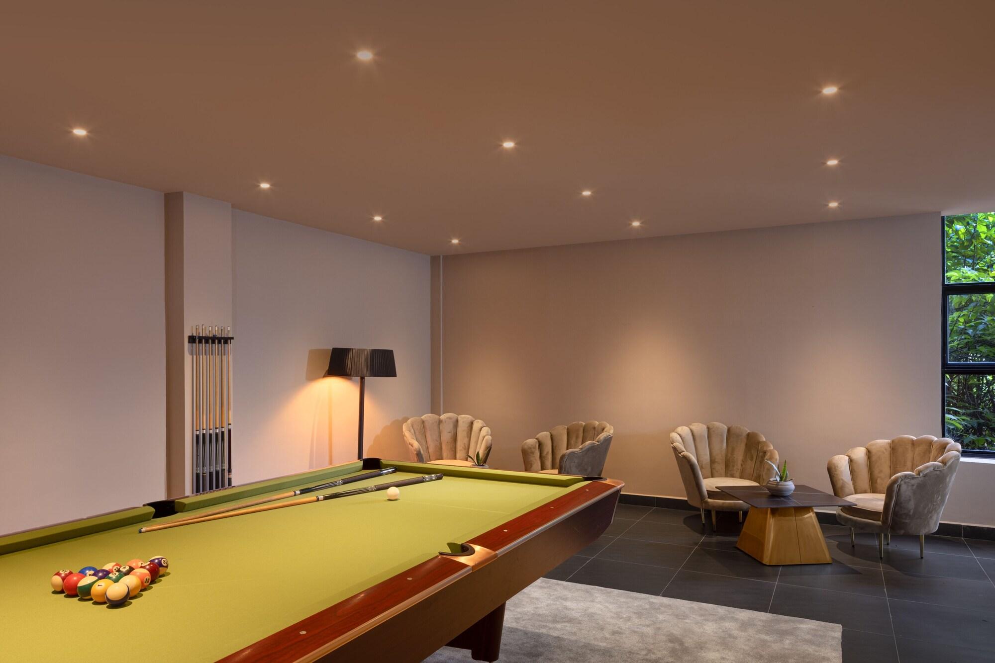 Sports and Entertainment