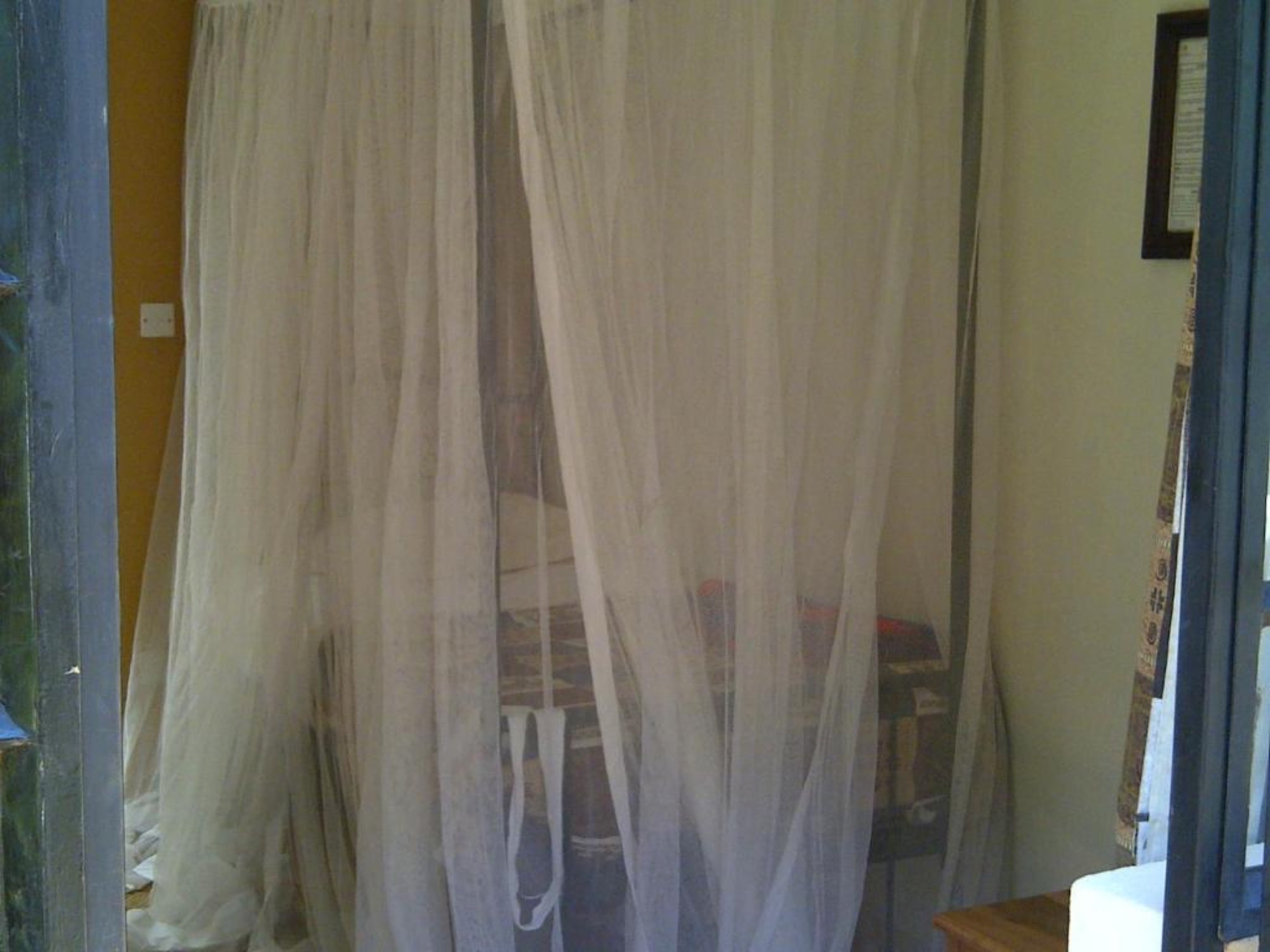 Double King Size Bed