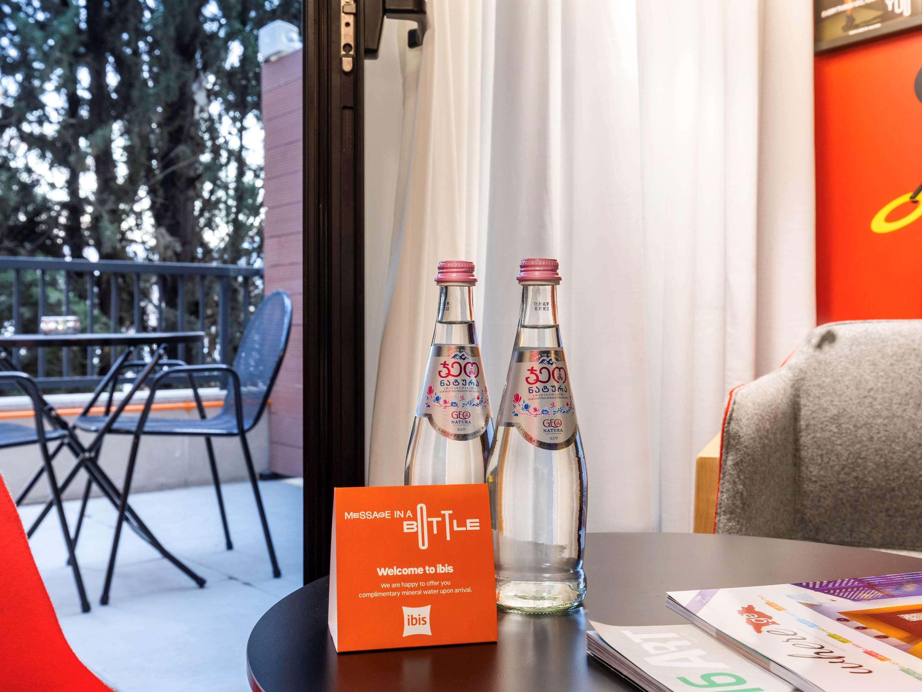 Double Superior with Balcony