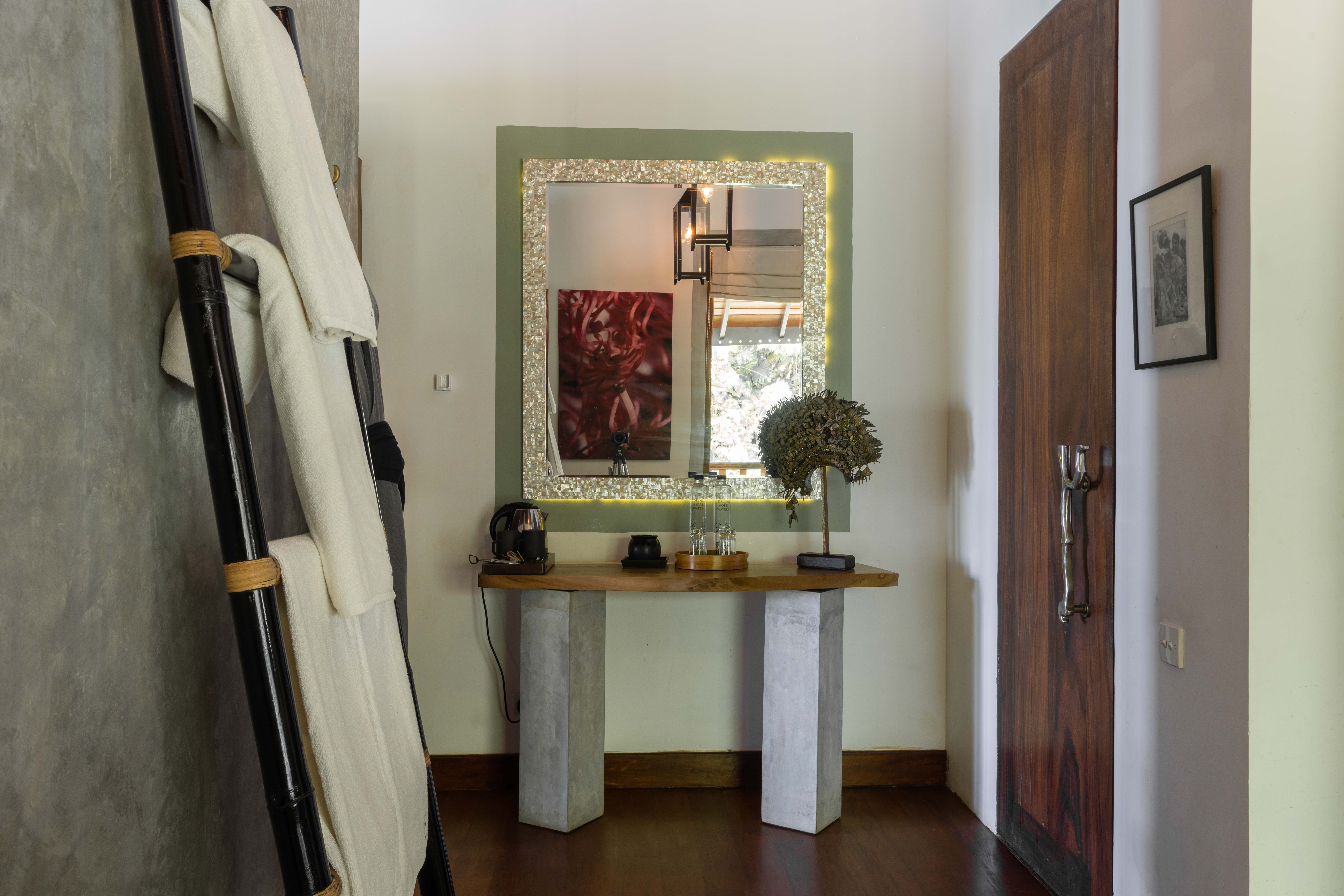 Suite with Air Conditioning