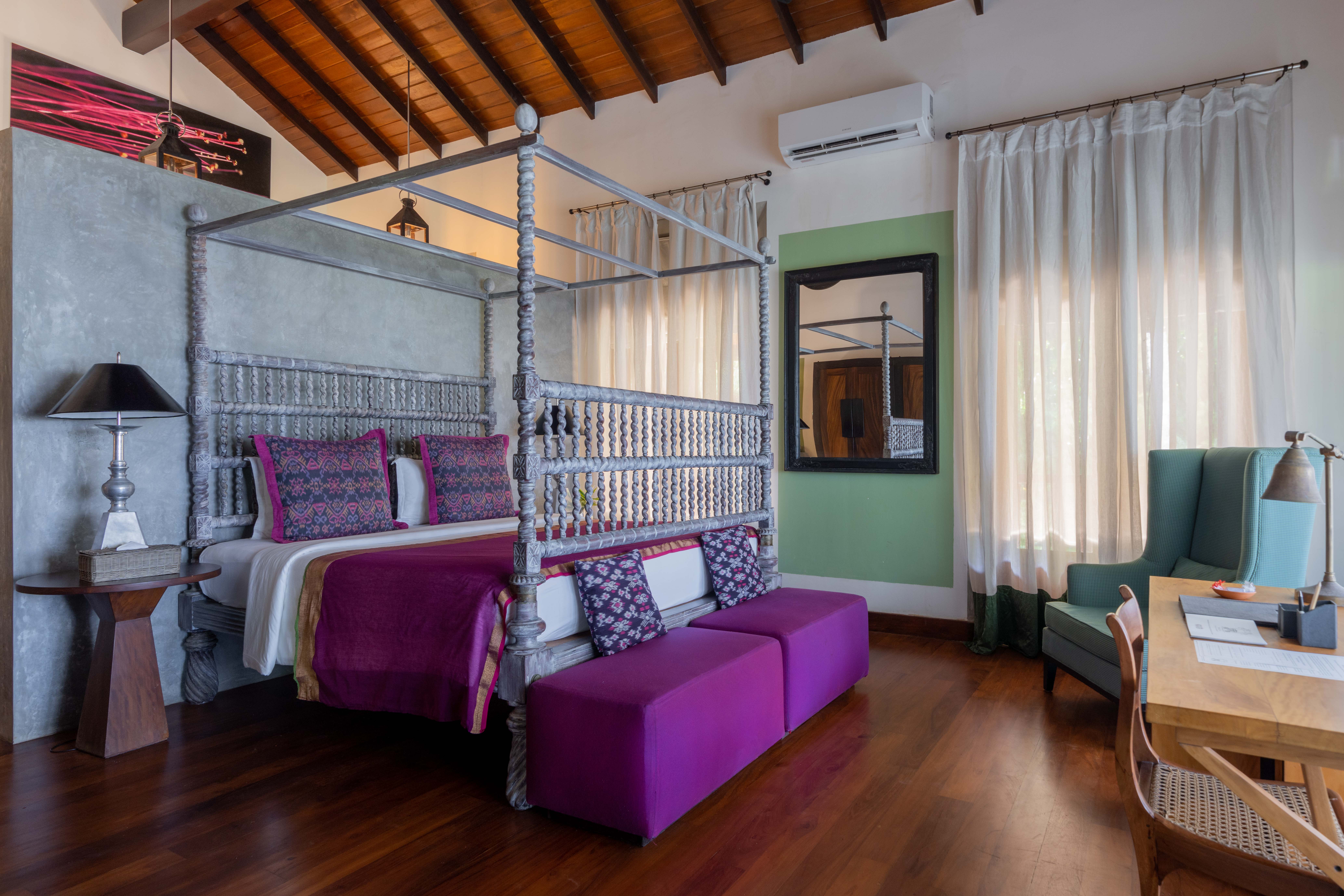 Suite with Air Conditioning