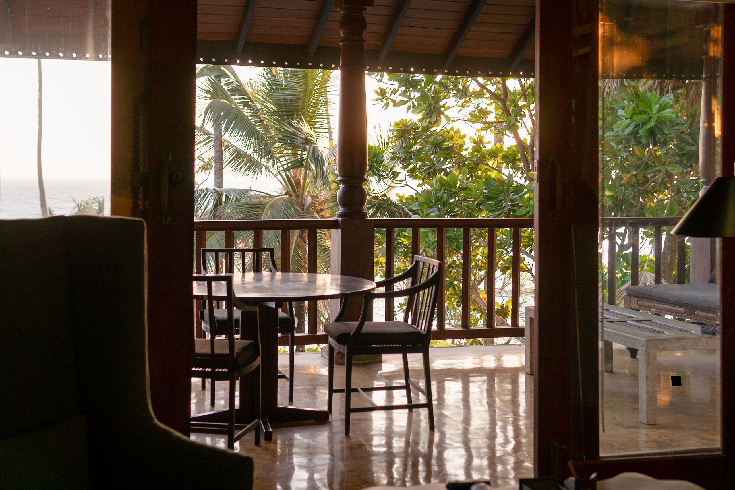 Suite with Air Conditioning