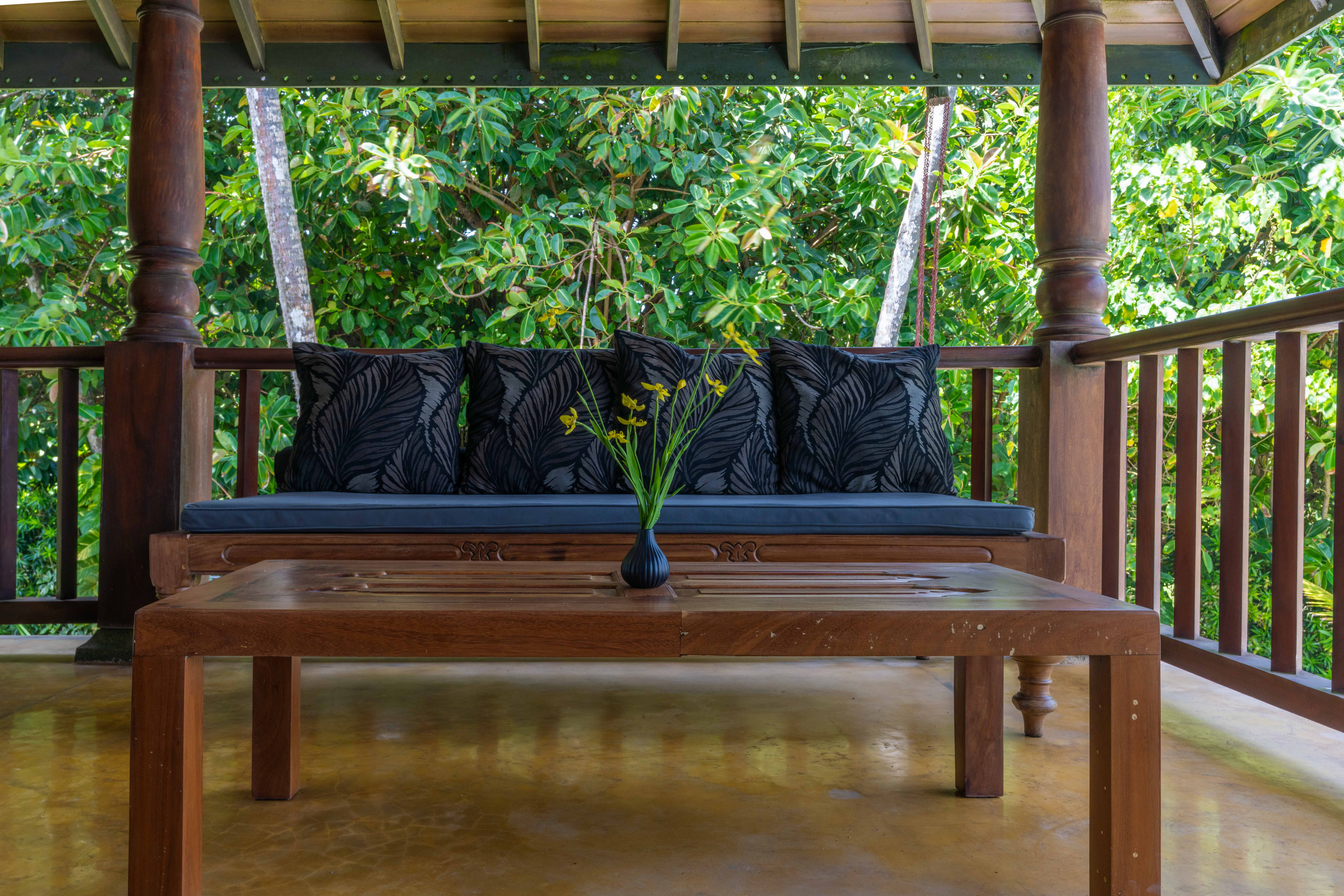 Suite with Air Conditioning