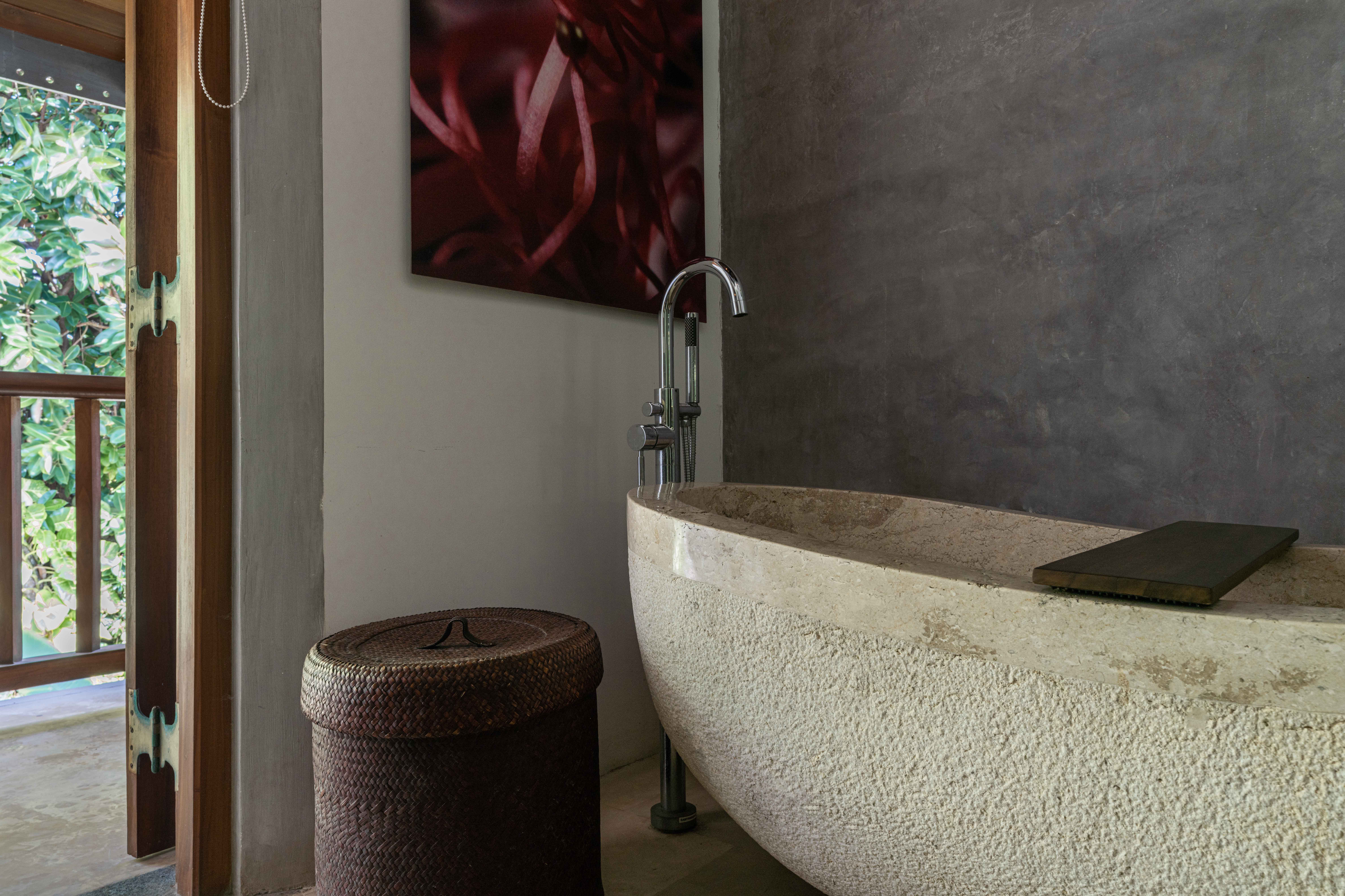 Suite with Air Conditioning