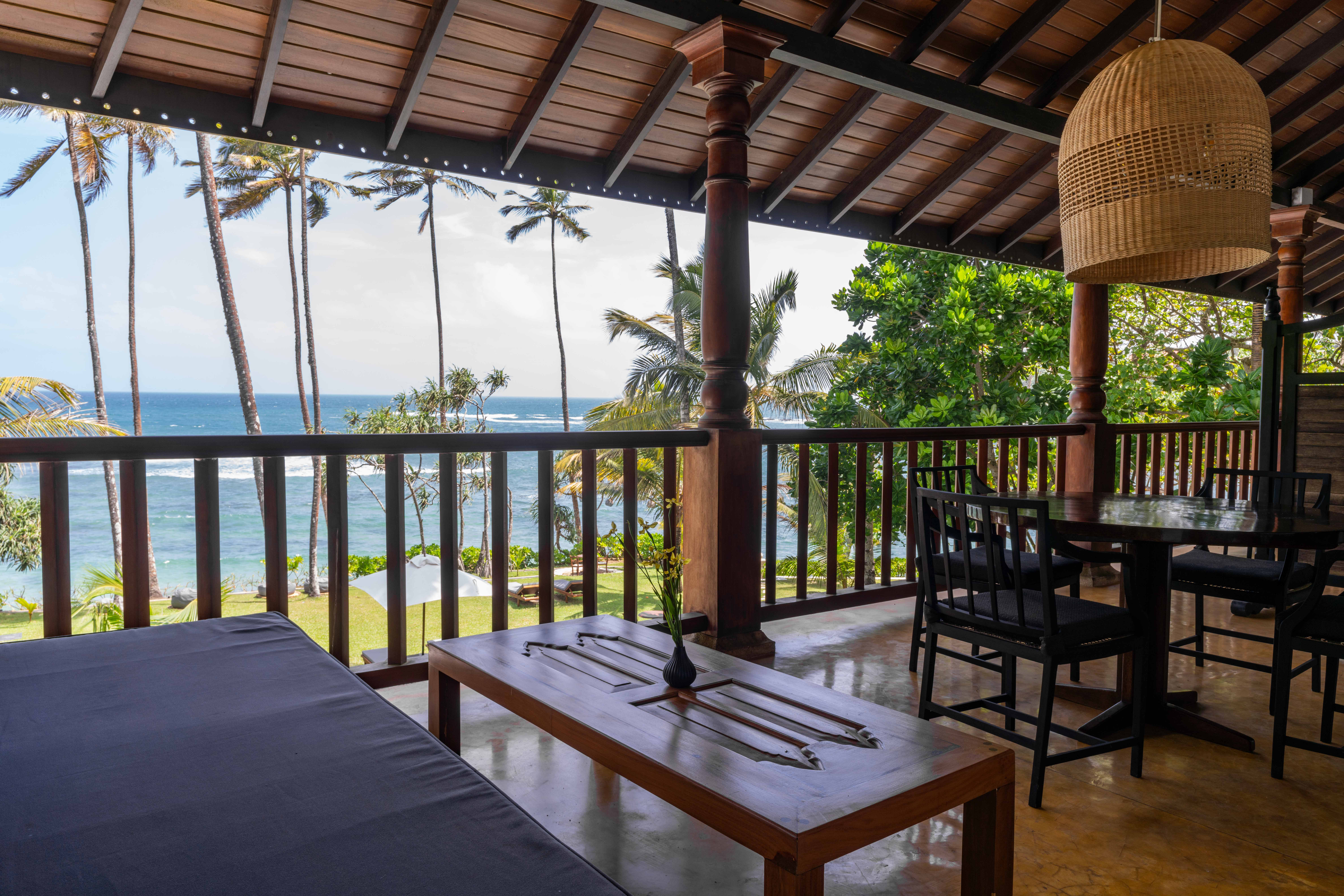 Suite with Air Conditioning