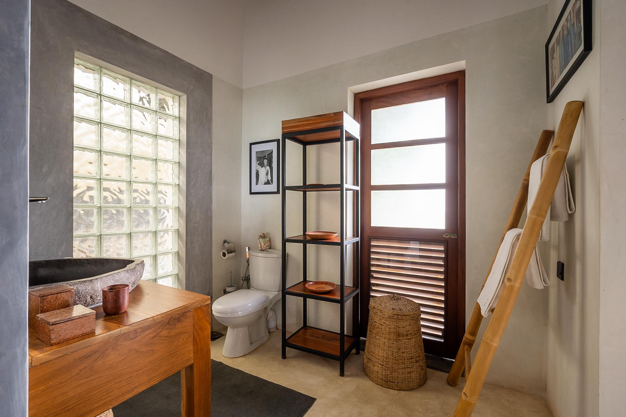 Villa Two Double Beds