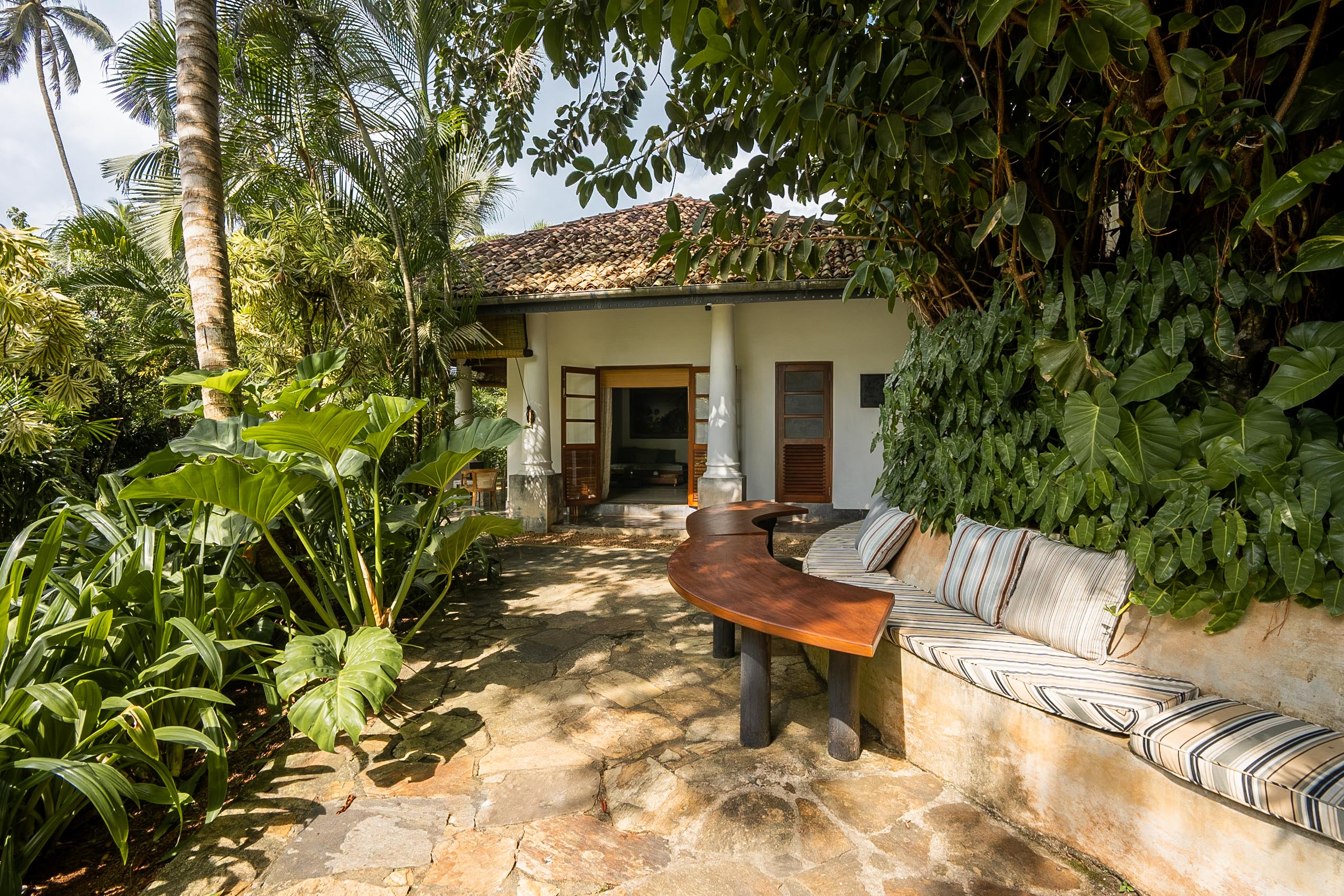 Villa Two Double Beds