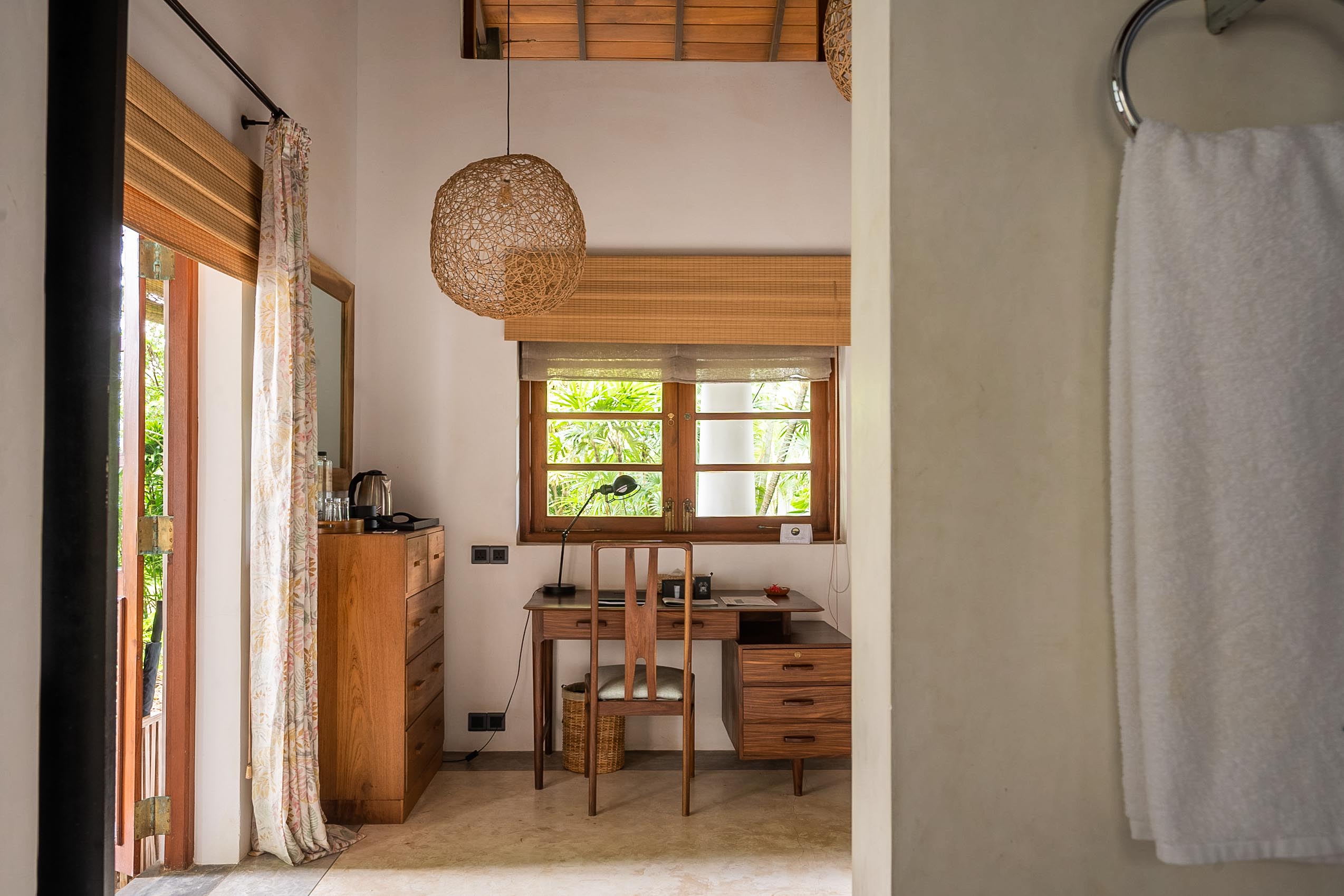 Villa Two Double Beds