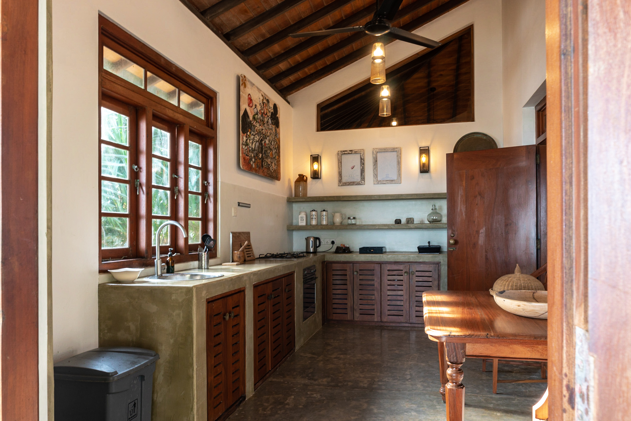 Villa Two Bedrooms Two Bathrooms