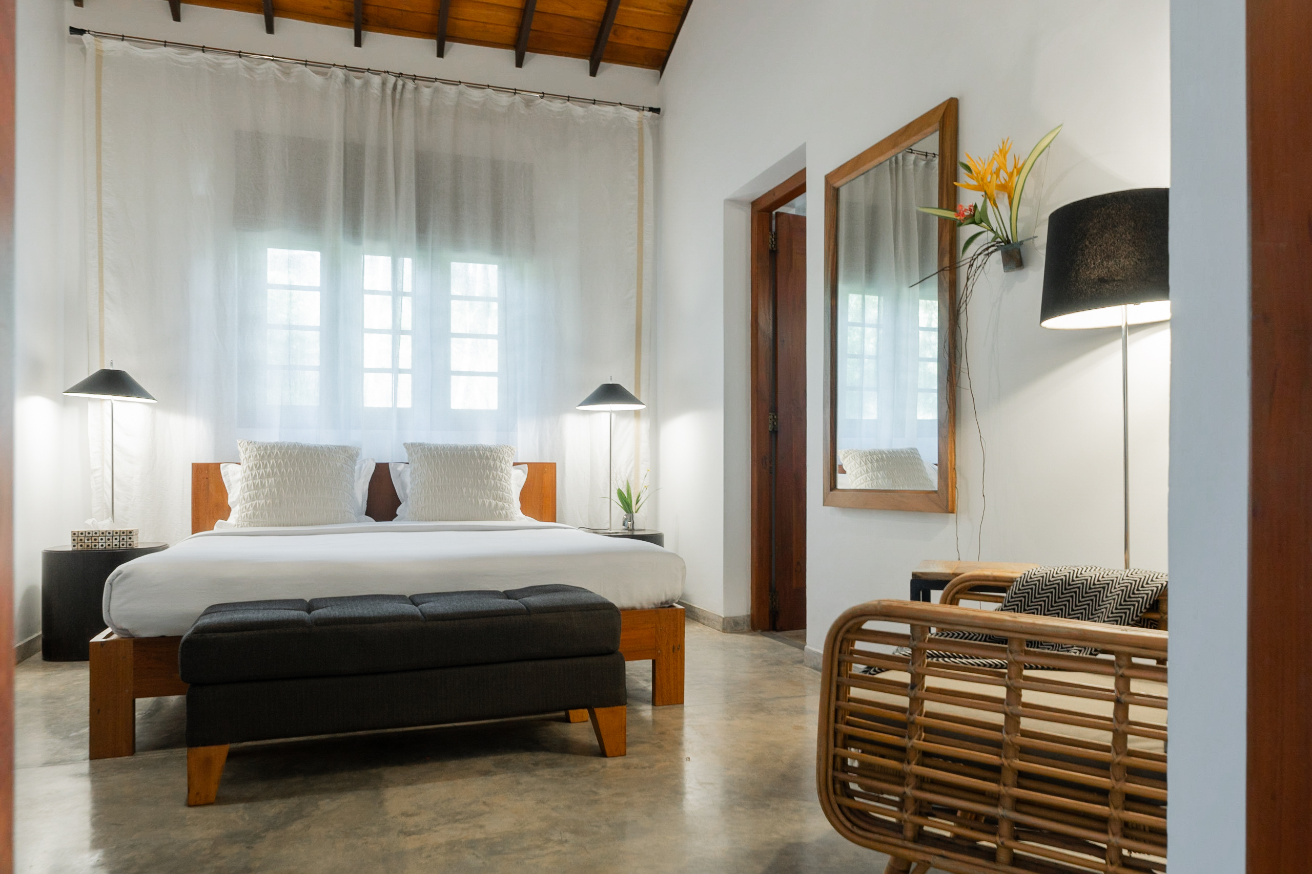 Villa Two Bedrooms Two Bathrooms