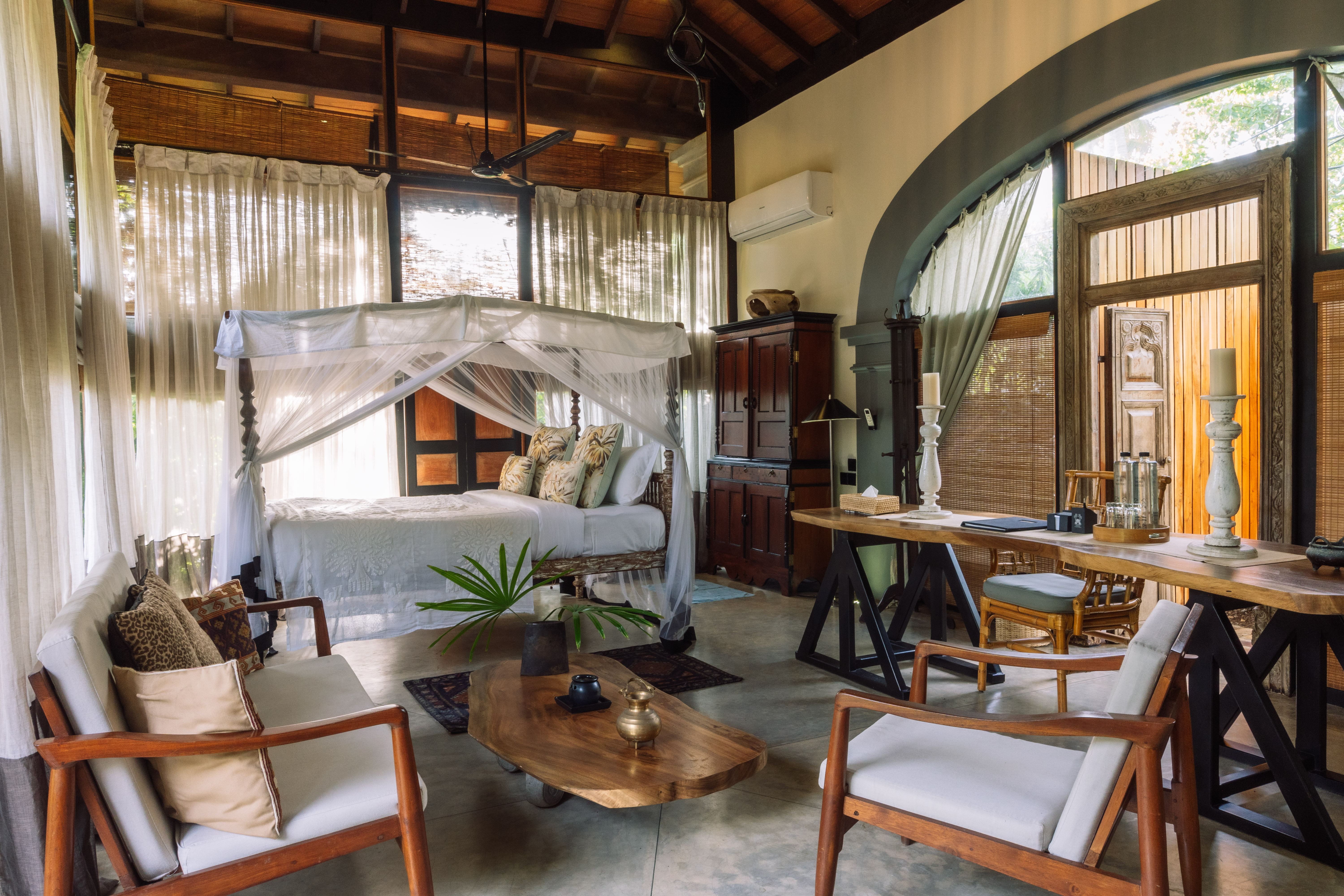 Villa One Bedroom One Bathroom