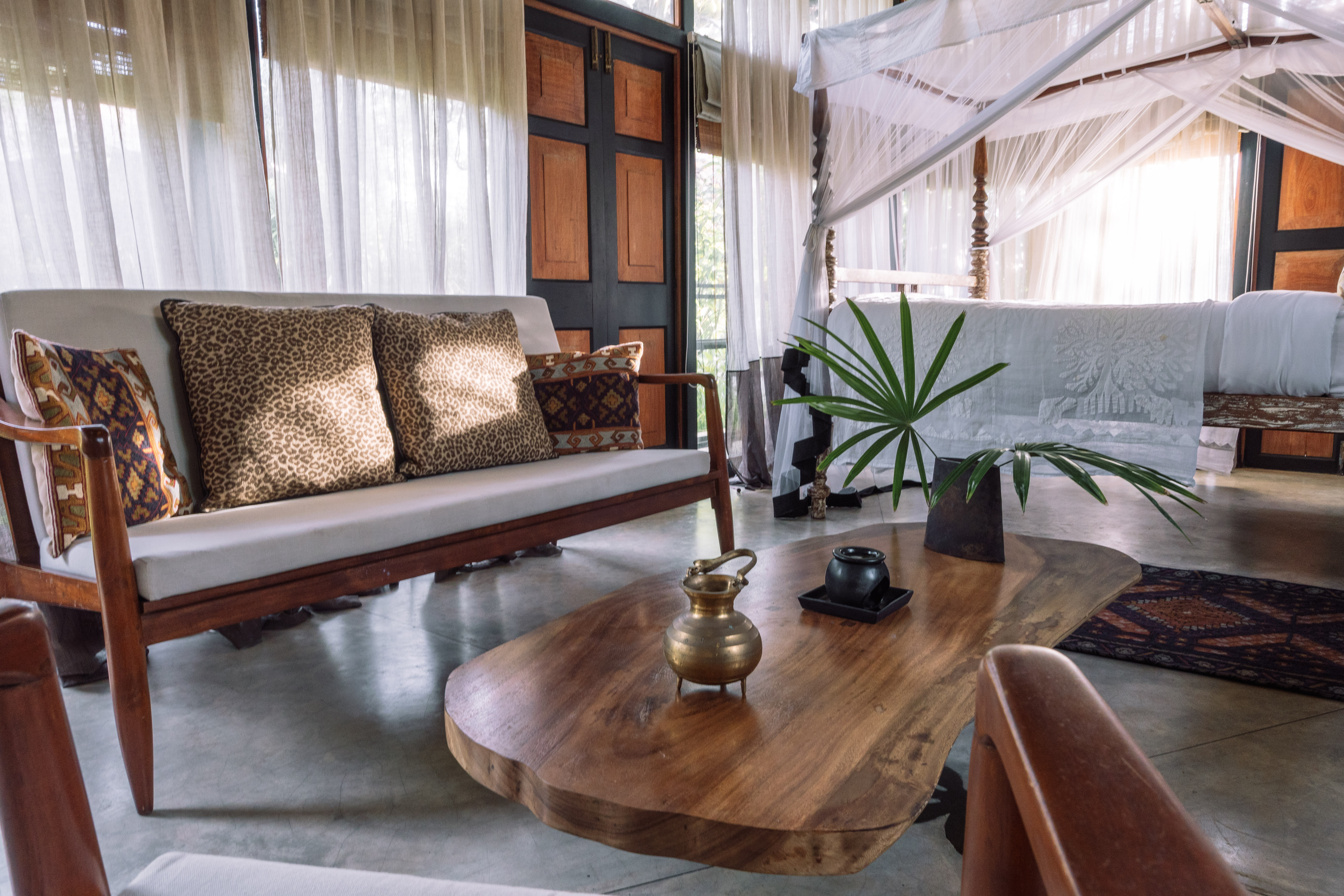 Villa One Bedroom One Bathroom