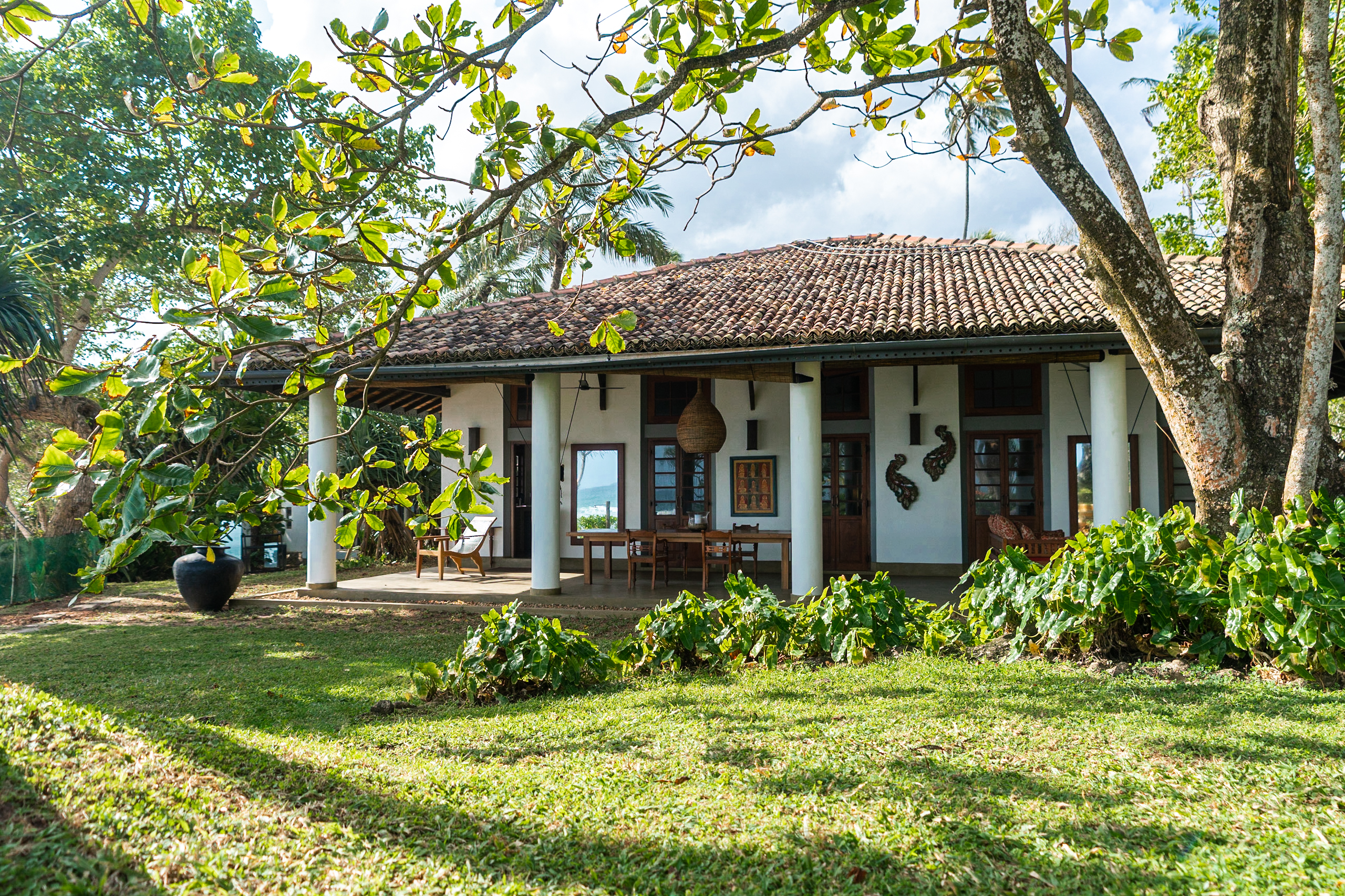 Villa Two Bedrooms Two Bathrooms