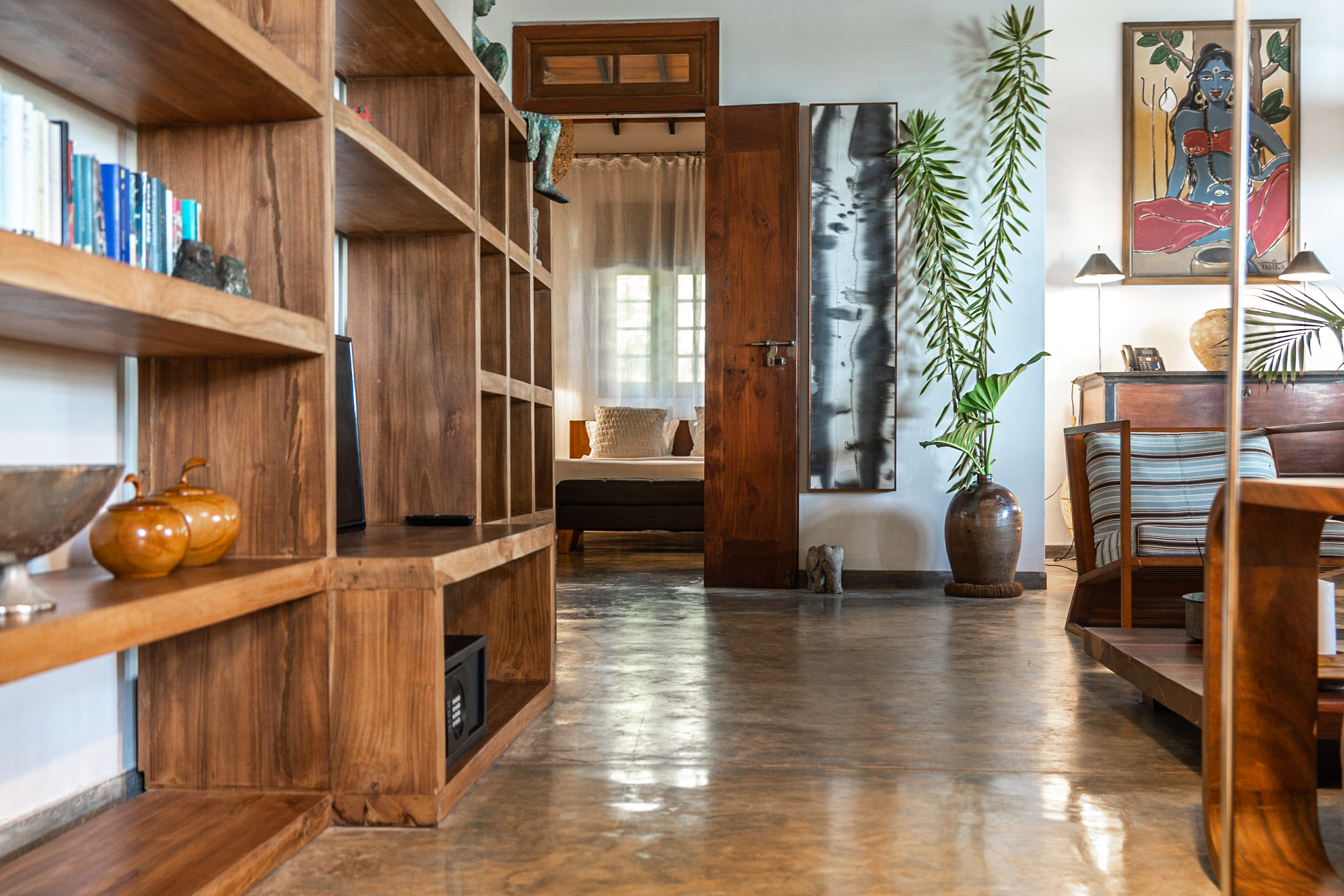 Villa Two Bedrooms Two Bathrooms