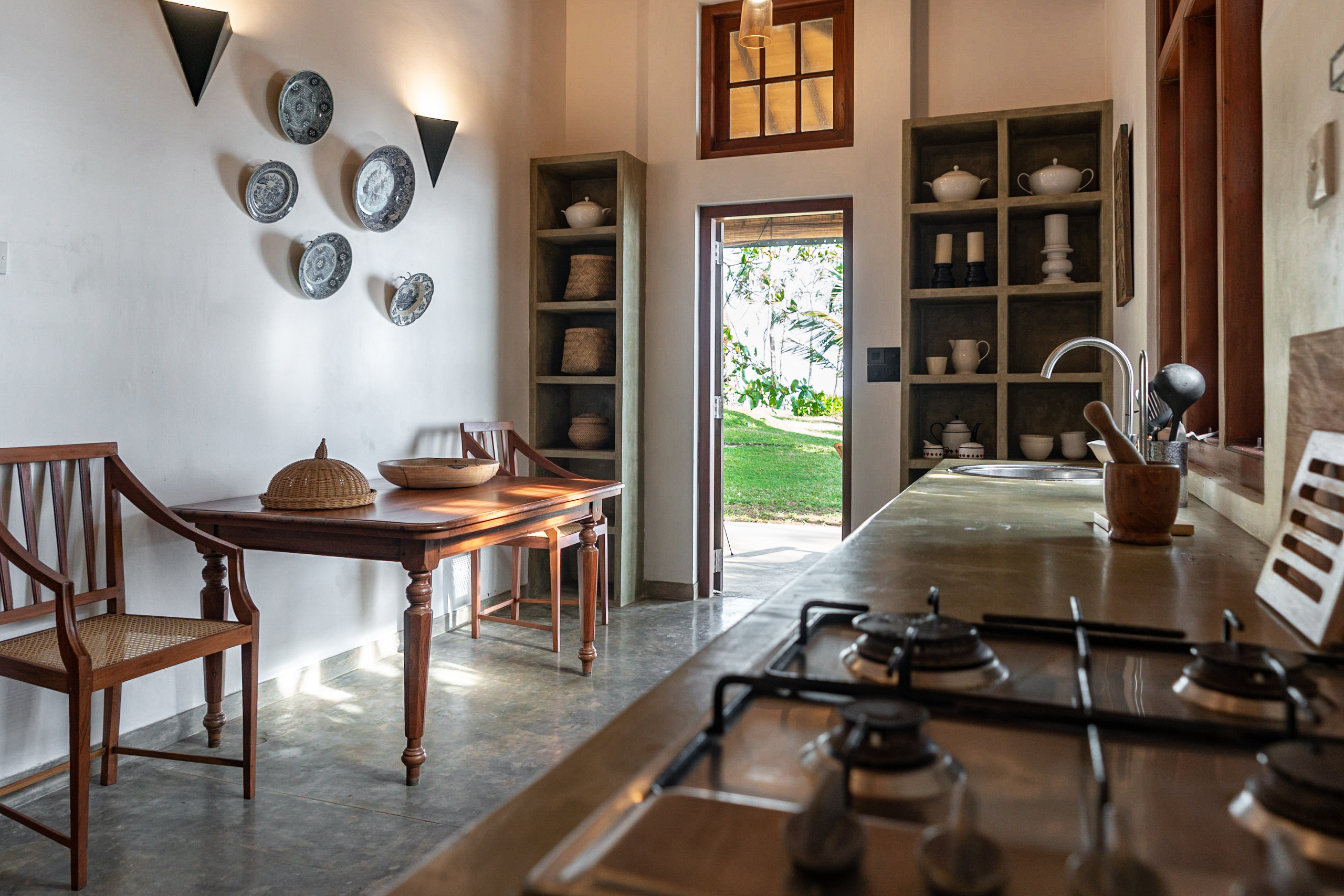 Villa Two Bedrooms Two Bathrooms