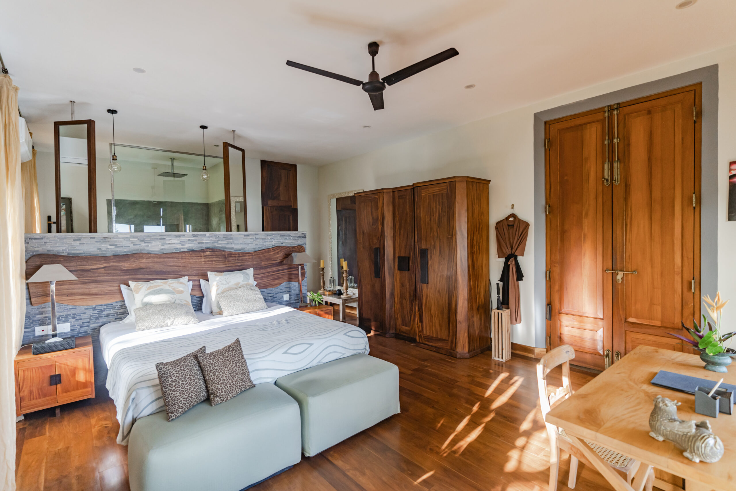 Suite One Bedroom One Bathroom