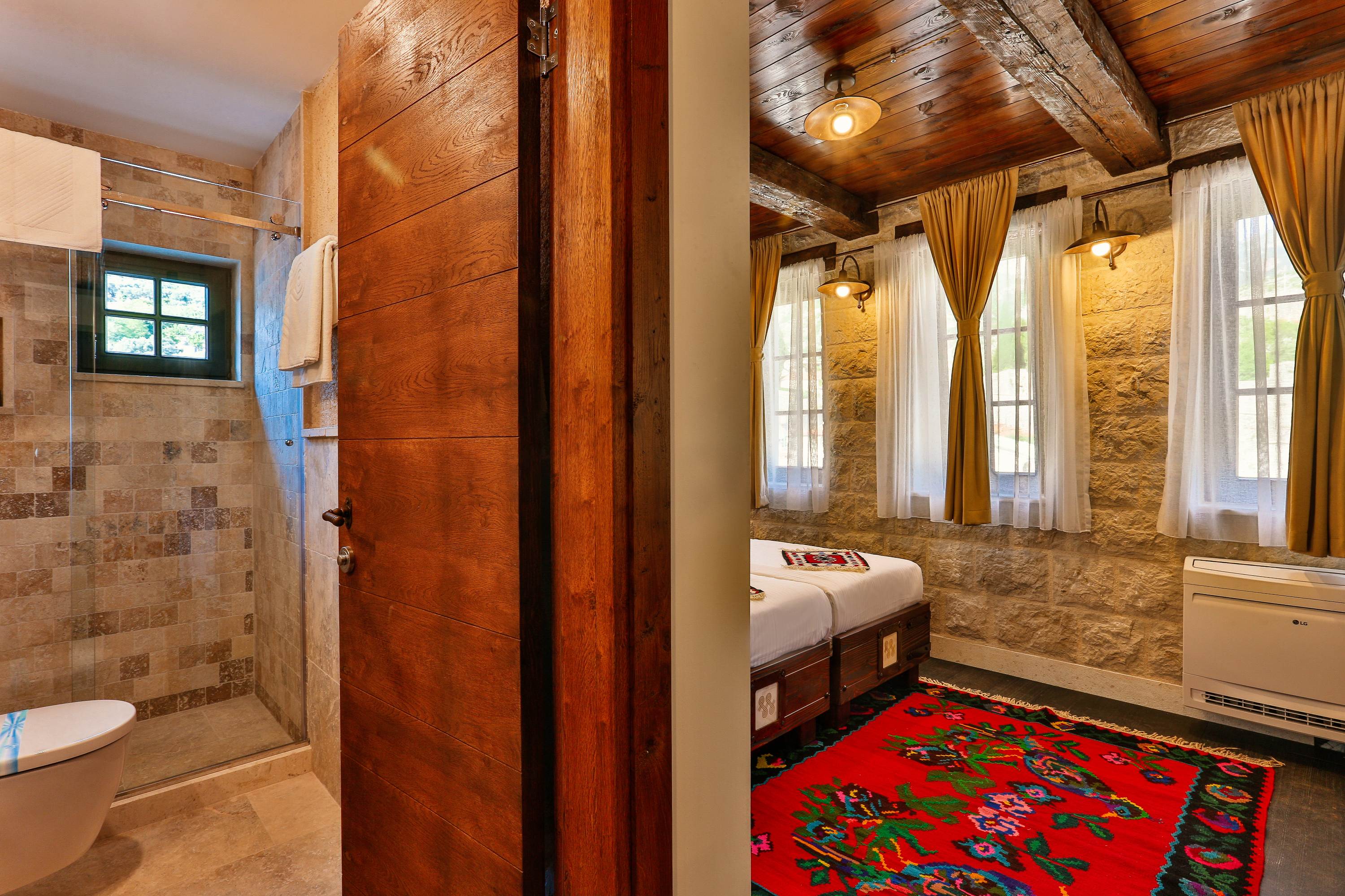 Double or Twin Standard