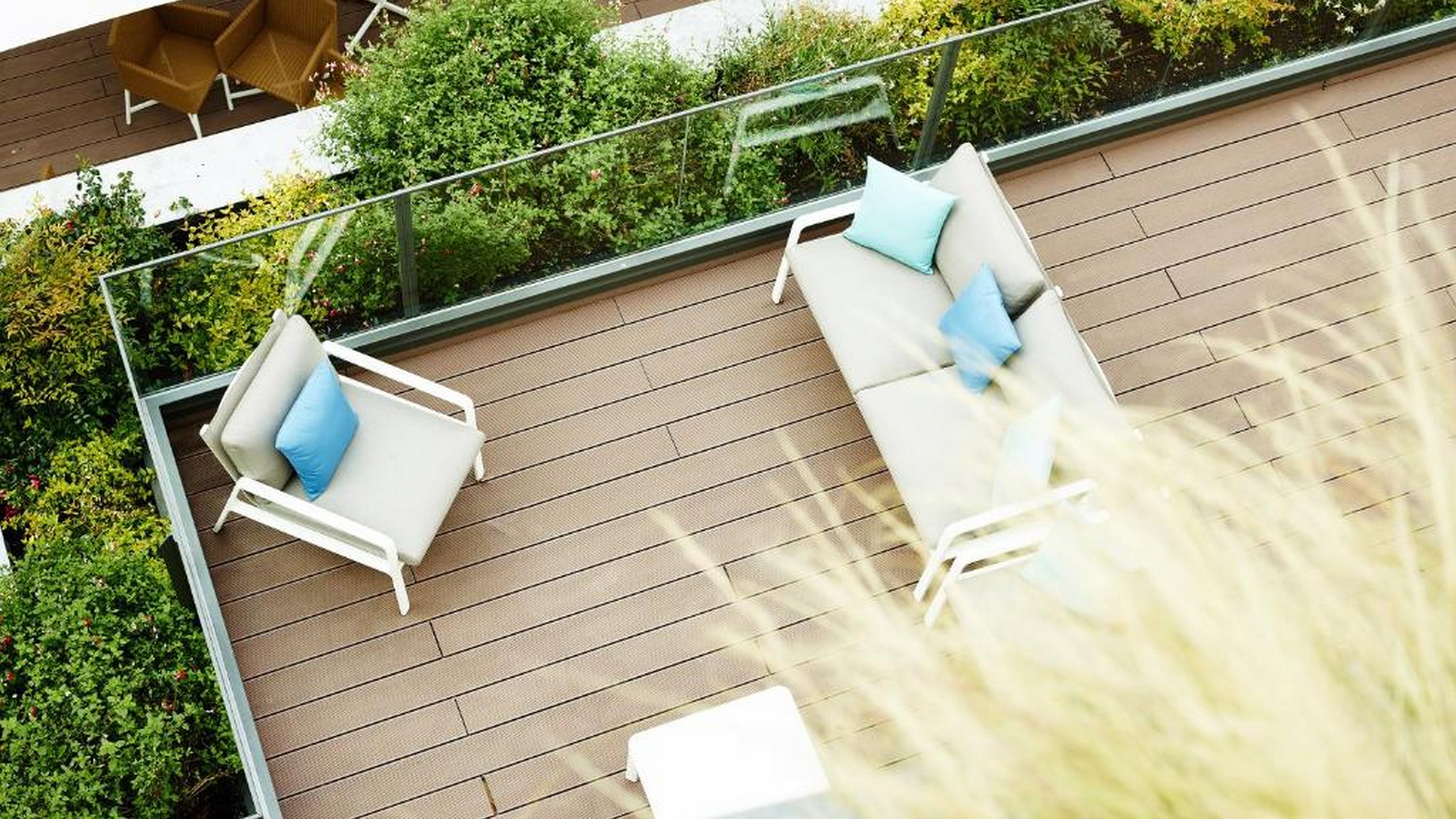 Double Superior with Terrace