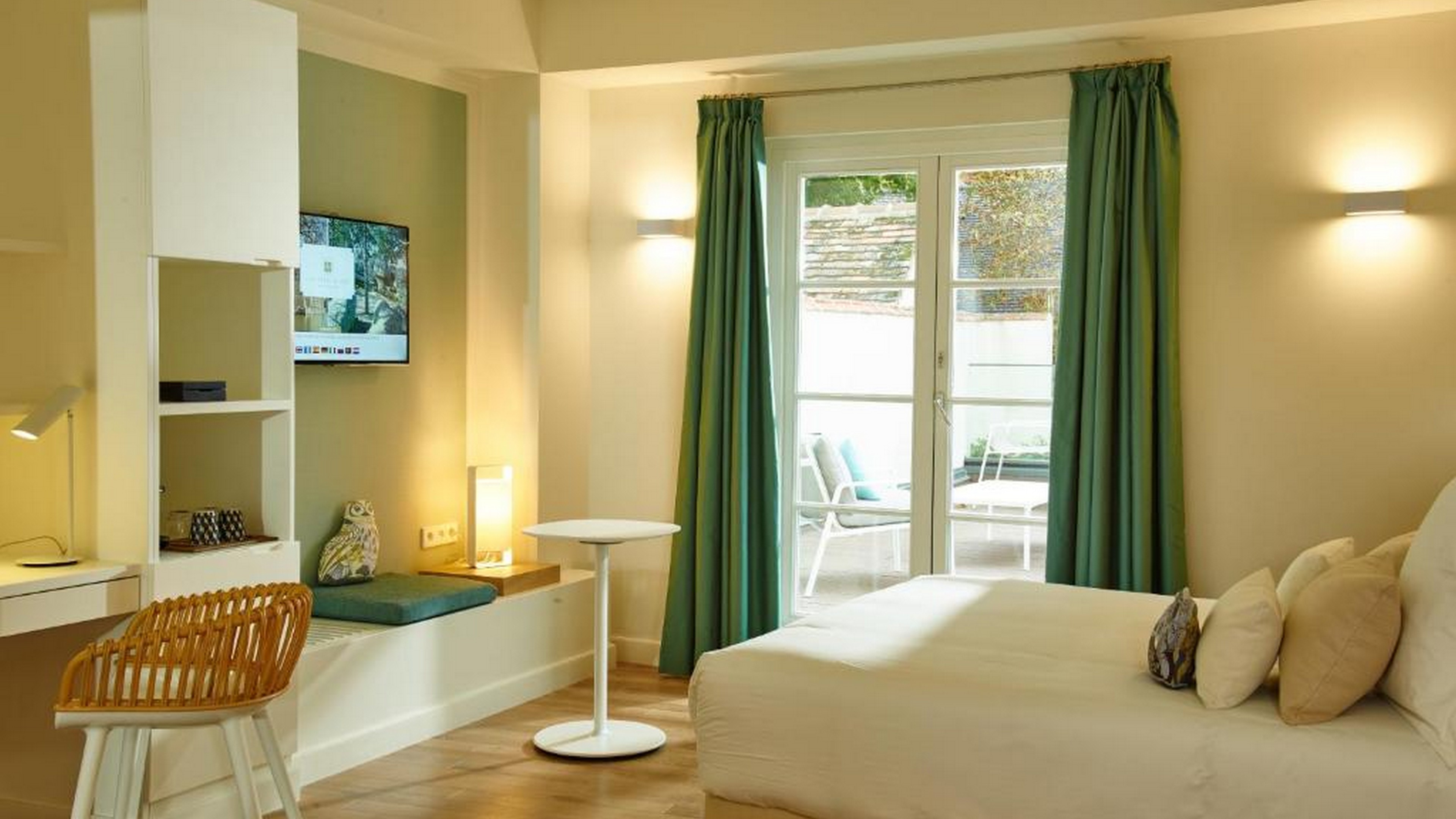 Double Superior with Terrace