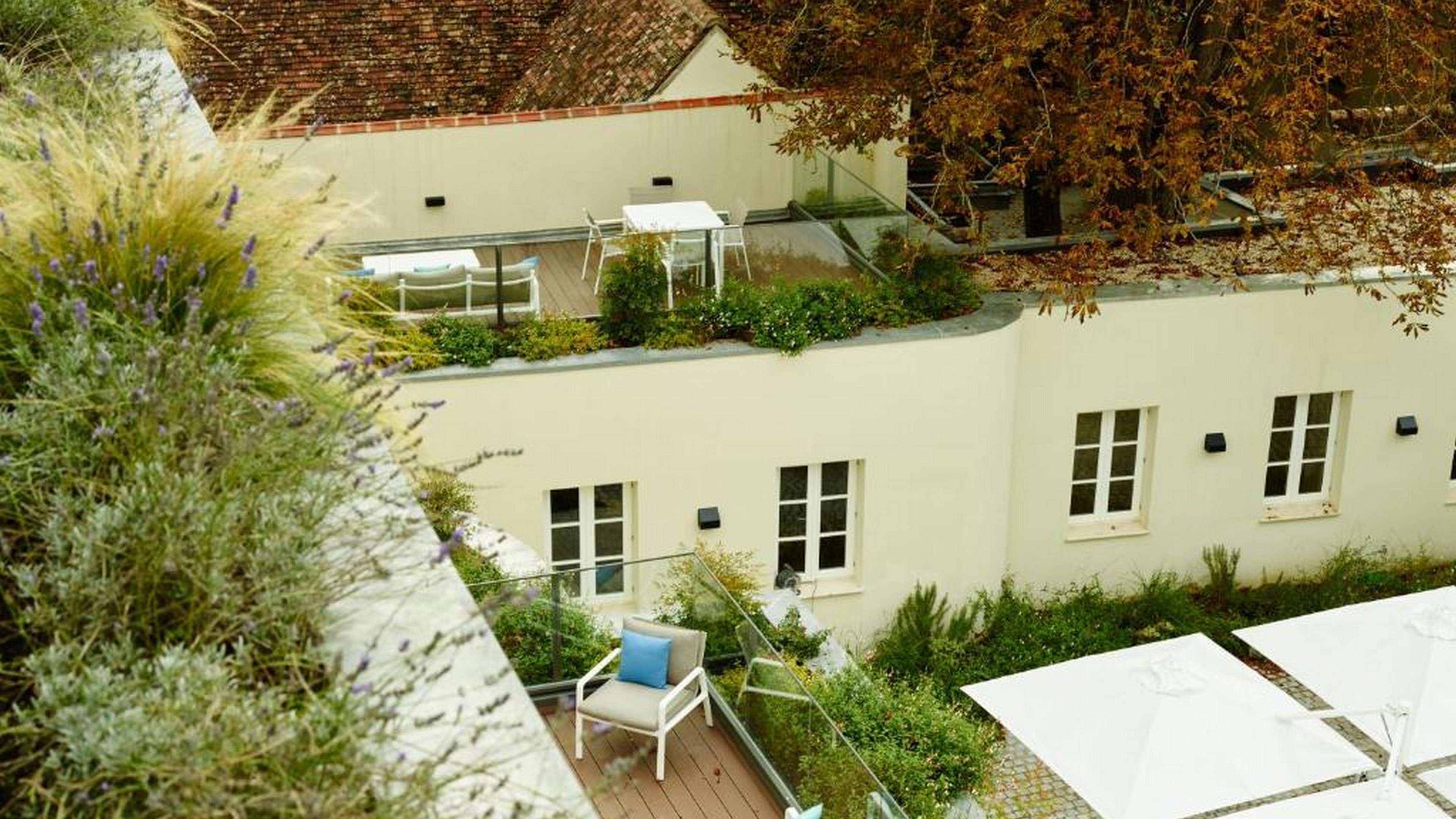 Double Superior with Terrace