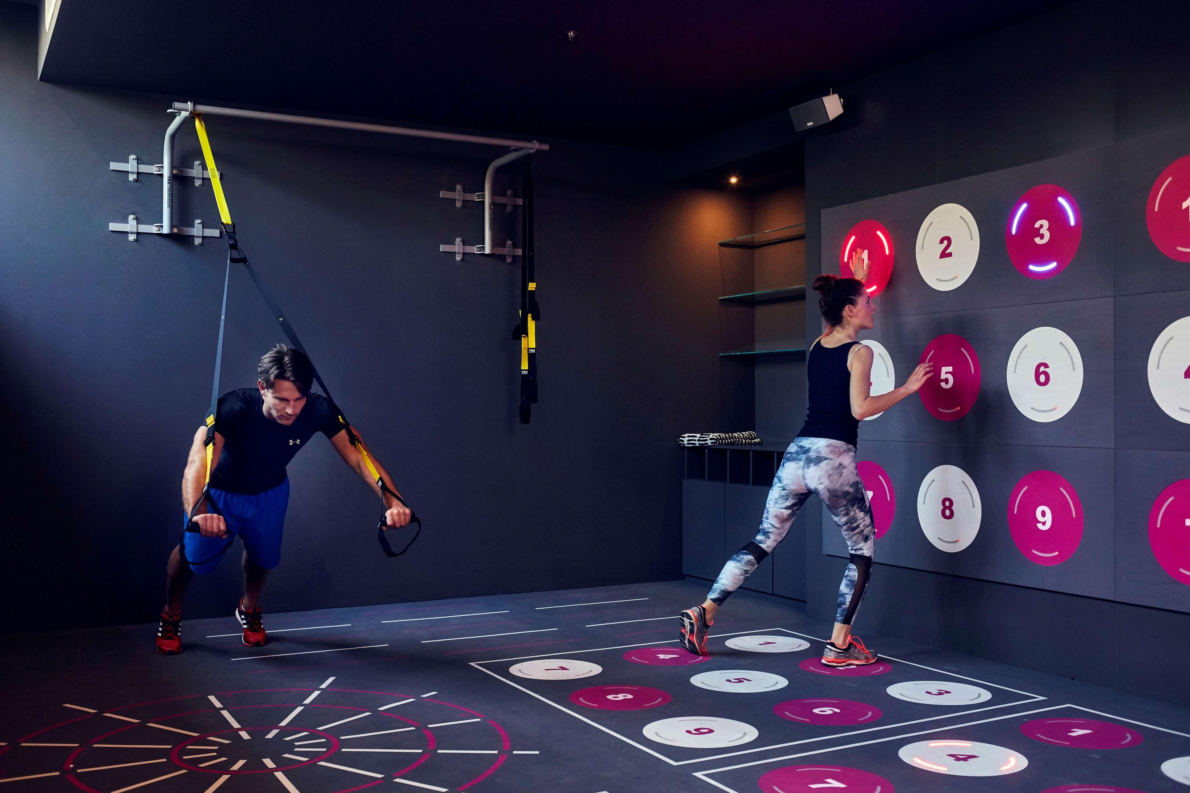 Sports and Entertainment