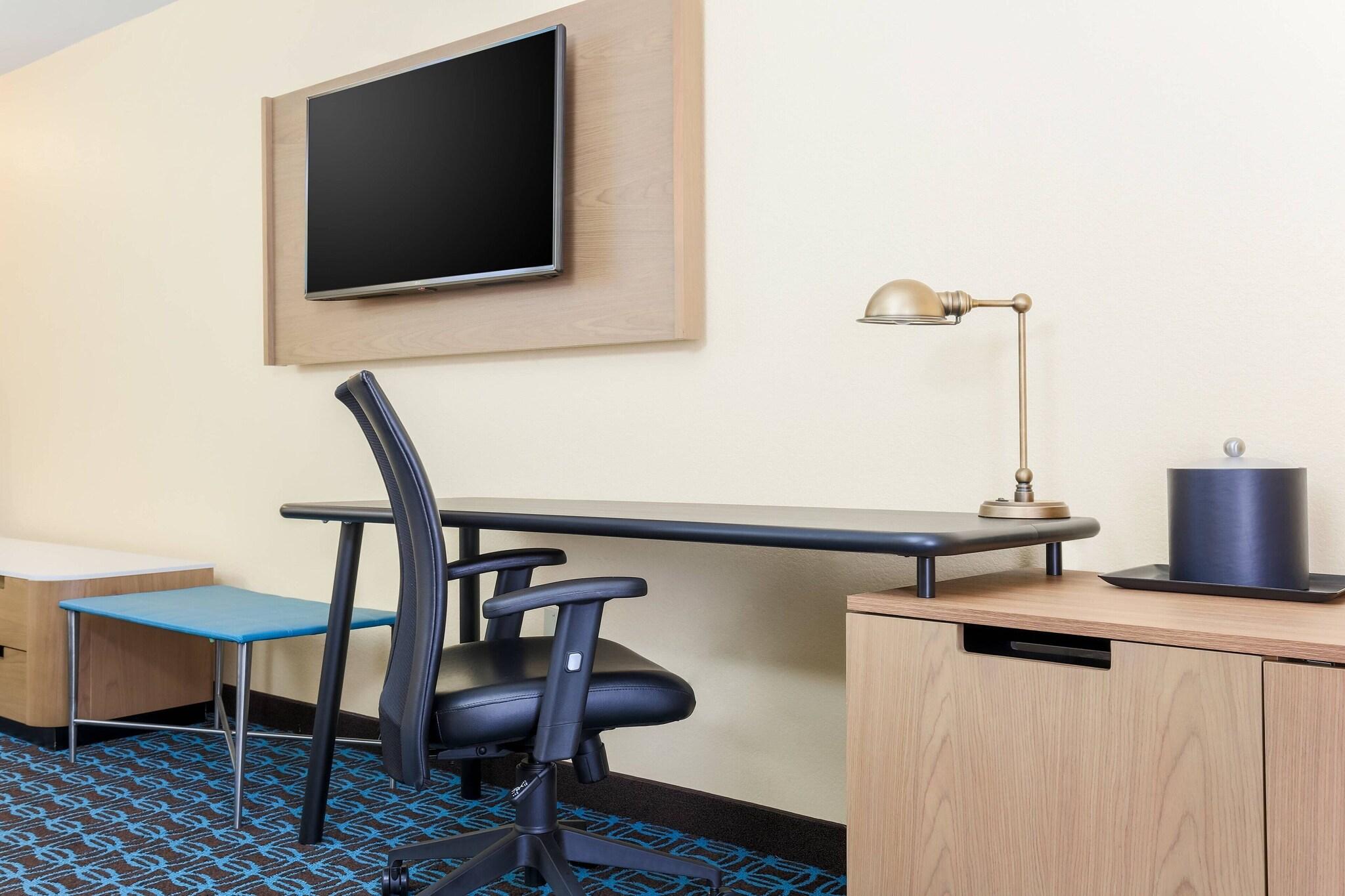 Suite Executive King Bed