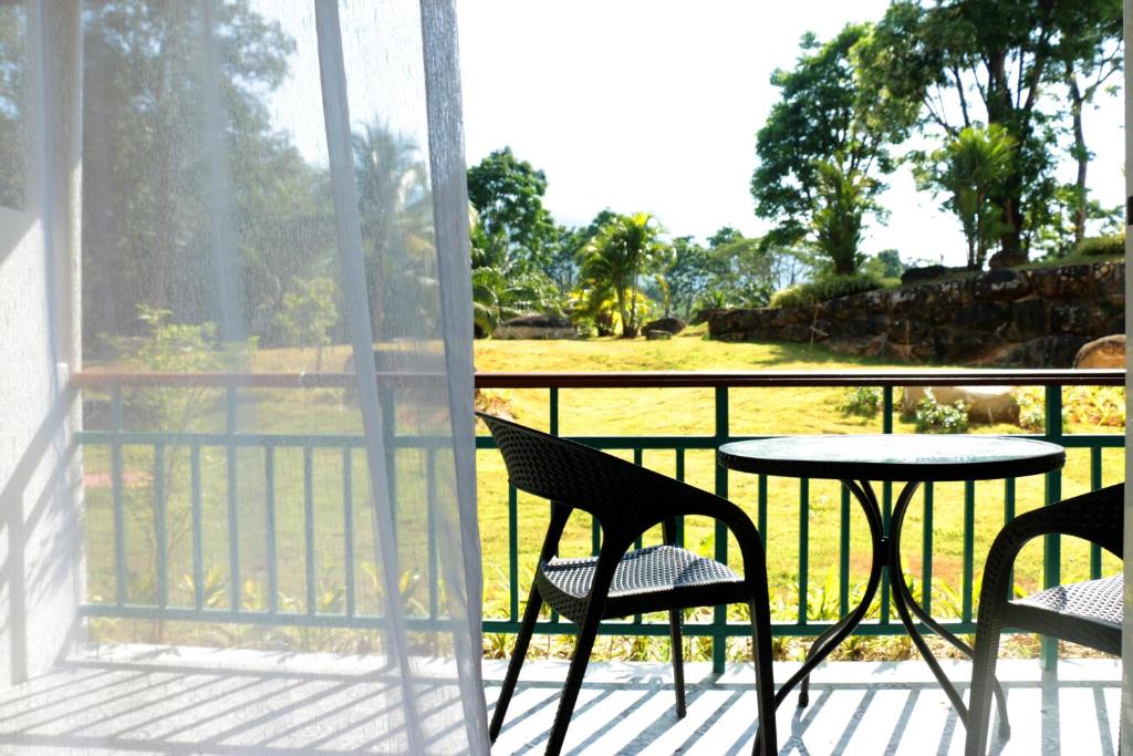 Double or Twin Superior Garden View